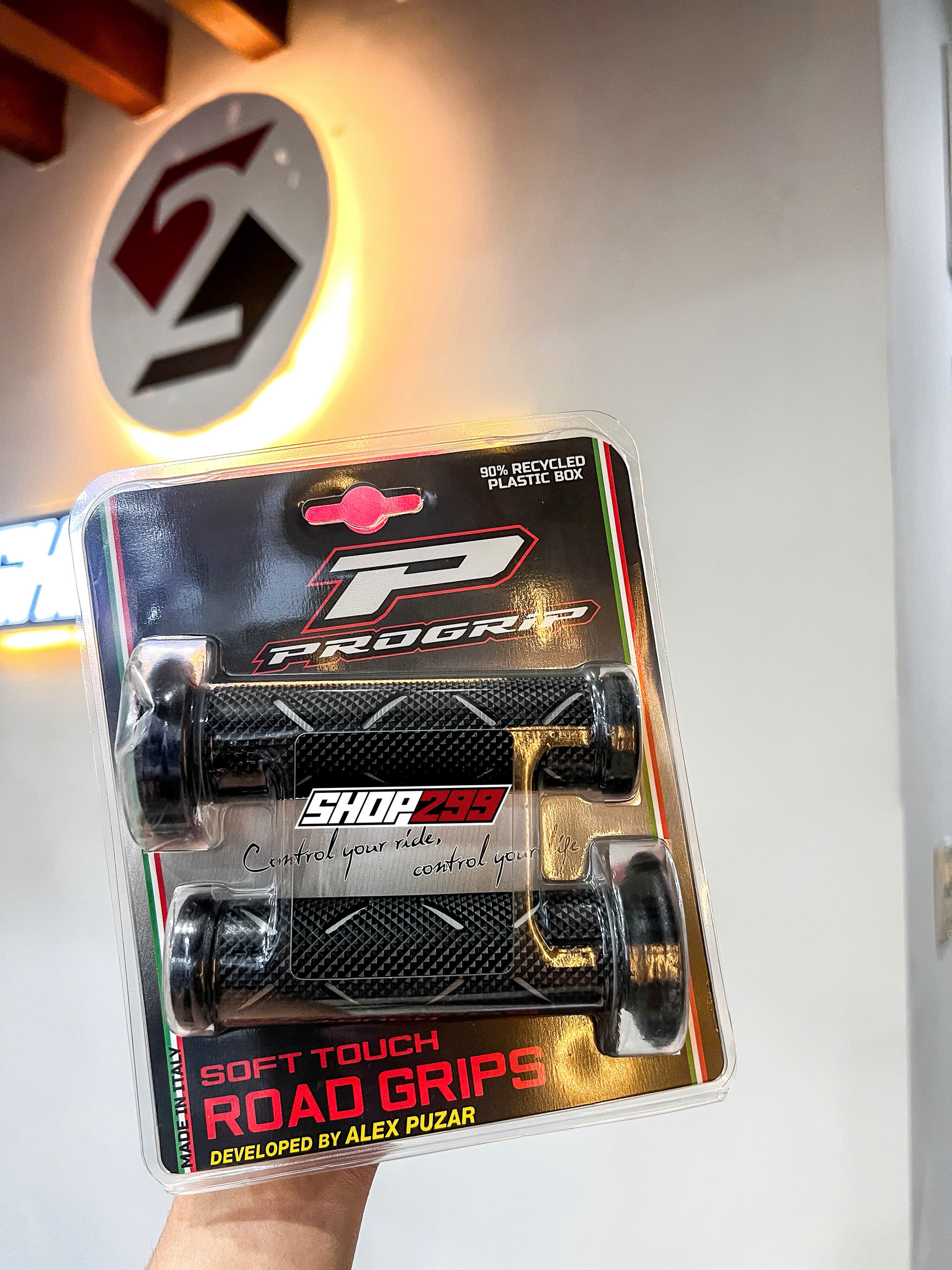 BAO TAY PROGRIP 717 (XÁM ĐEN) CHÍNH HÃNG Ý BAO TAY PROGRIP 717 (XÁM ĐEN) CHÍNH HÃNG Ý