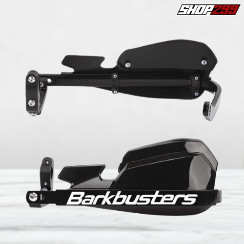 BẢO VỆ TAY LÁI KIỂU BARKBUSTERS - MÀU ĐEN BẢO VỆ TAY LÁI KIỂU BARKBUSTERS - MÀU ĐEN