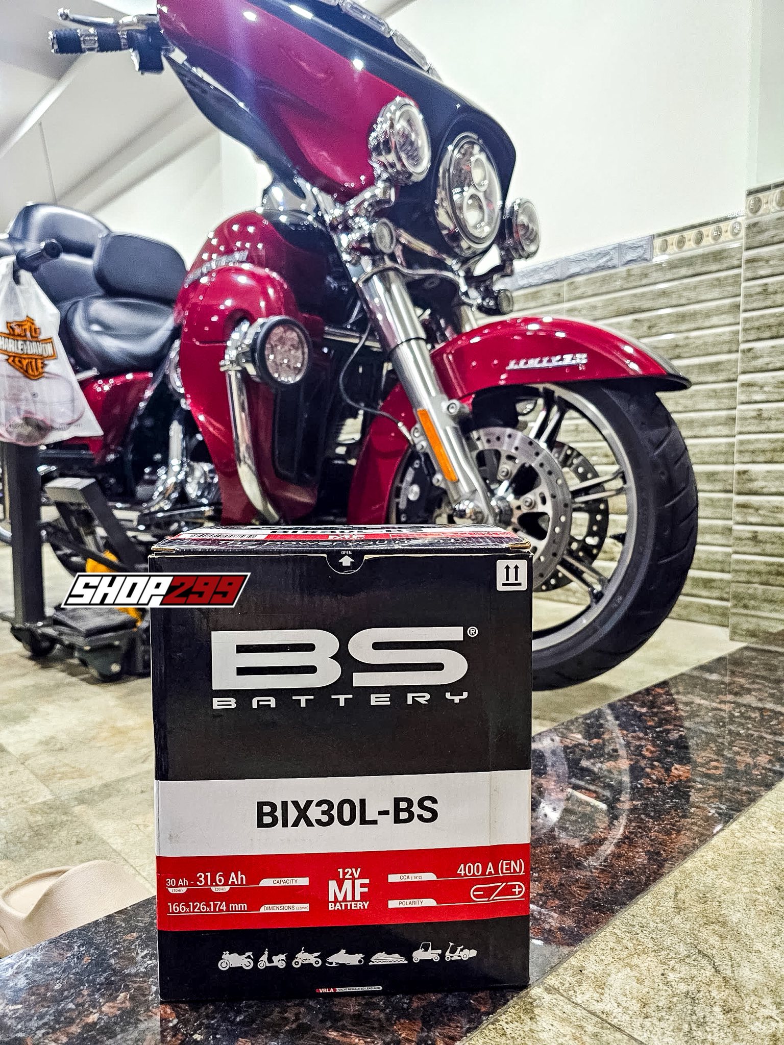 BÌNH ẮC QUY BS BIX30L - BS (MF) CHÍNH HÃNG BÌNH ẮC QUY BS BIX30L - BS (MF) CHÍNH HÃNG