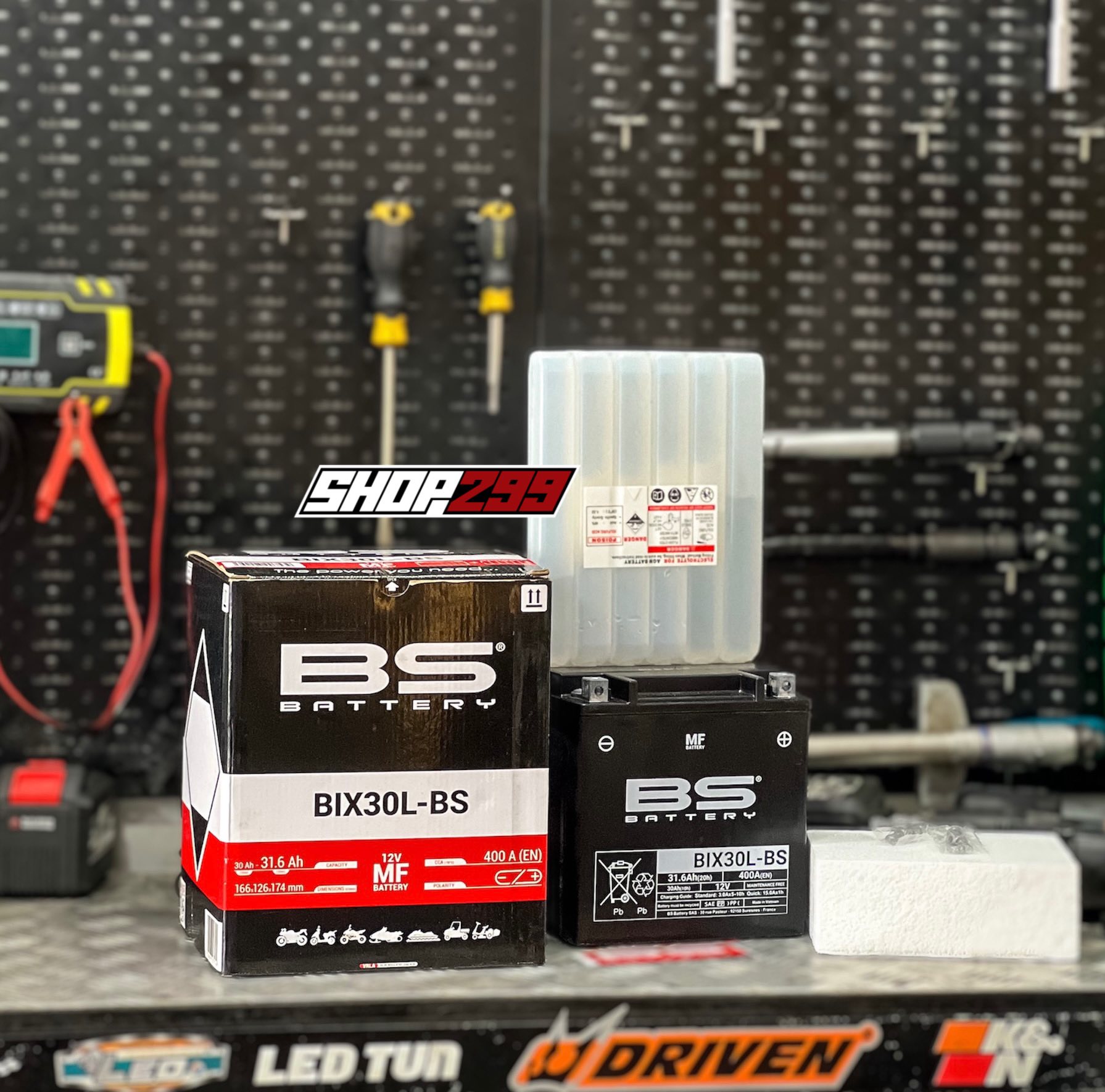 BÌNH ẮC QUY BS BIX30L - BS (MF) CHÍNH HÃNG BÌNH ẮC QUY BS BIX30L - BS (MF) CHÍNH HÃNG