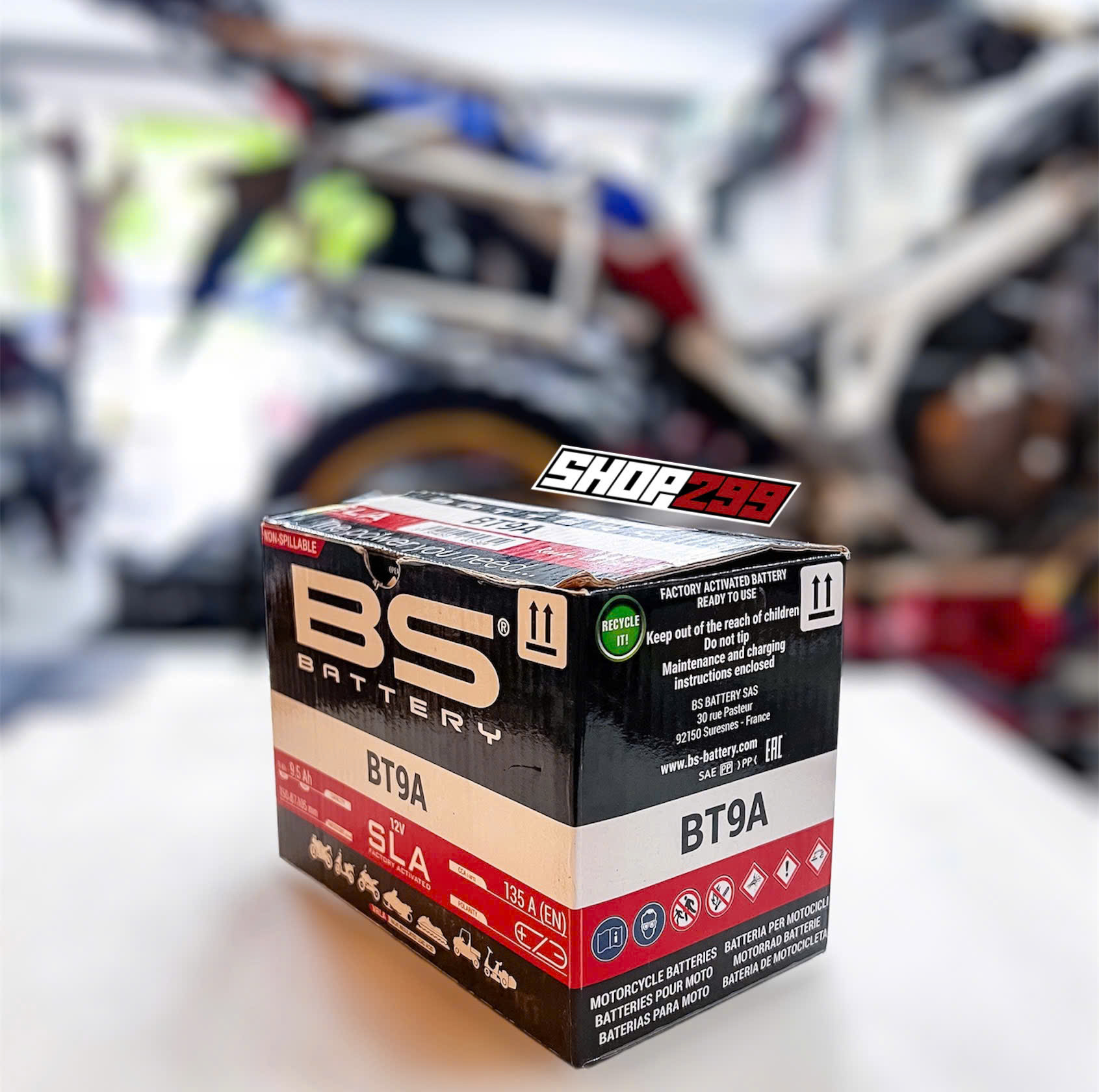 BÌNH ẮC QUY BS BT9A (SLA) CHÍNH HÃNG BÌNH ẮC QUY BS BT9A (SLA) CHÍNH HÃNG