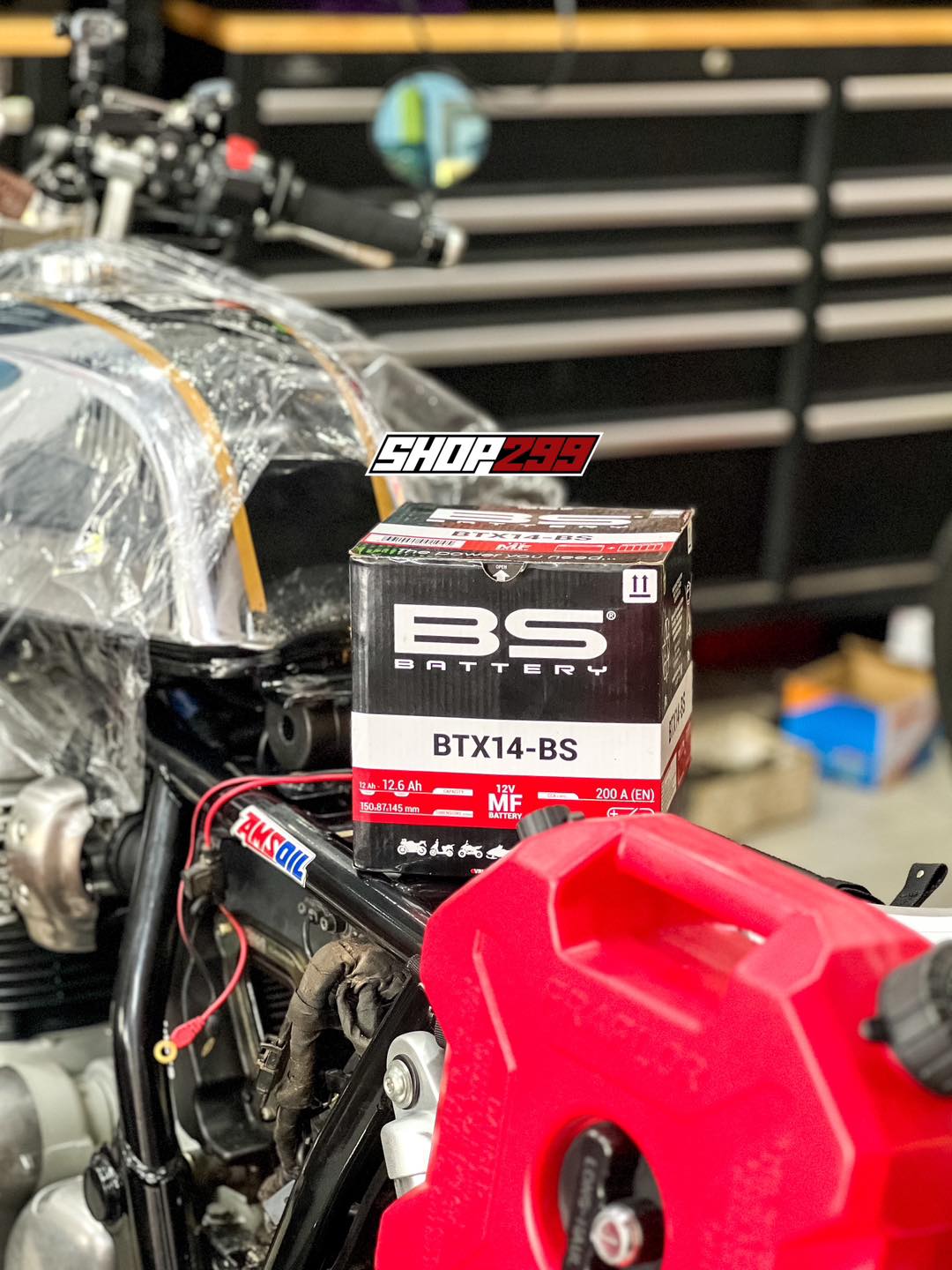 BÌNH ẮC QUY BS BTX14 - BS (MF) CHÍNH HÃNG BÌNH ẮC QUY BS BTX14 - BS (MF) CHÍNH HÃNG