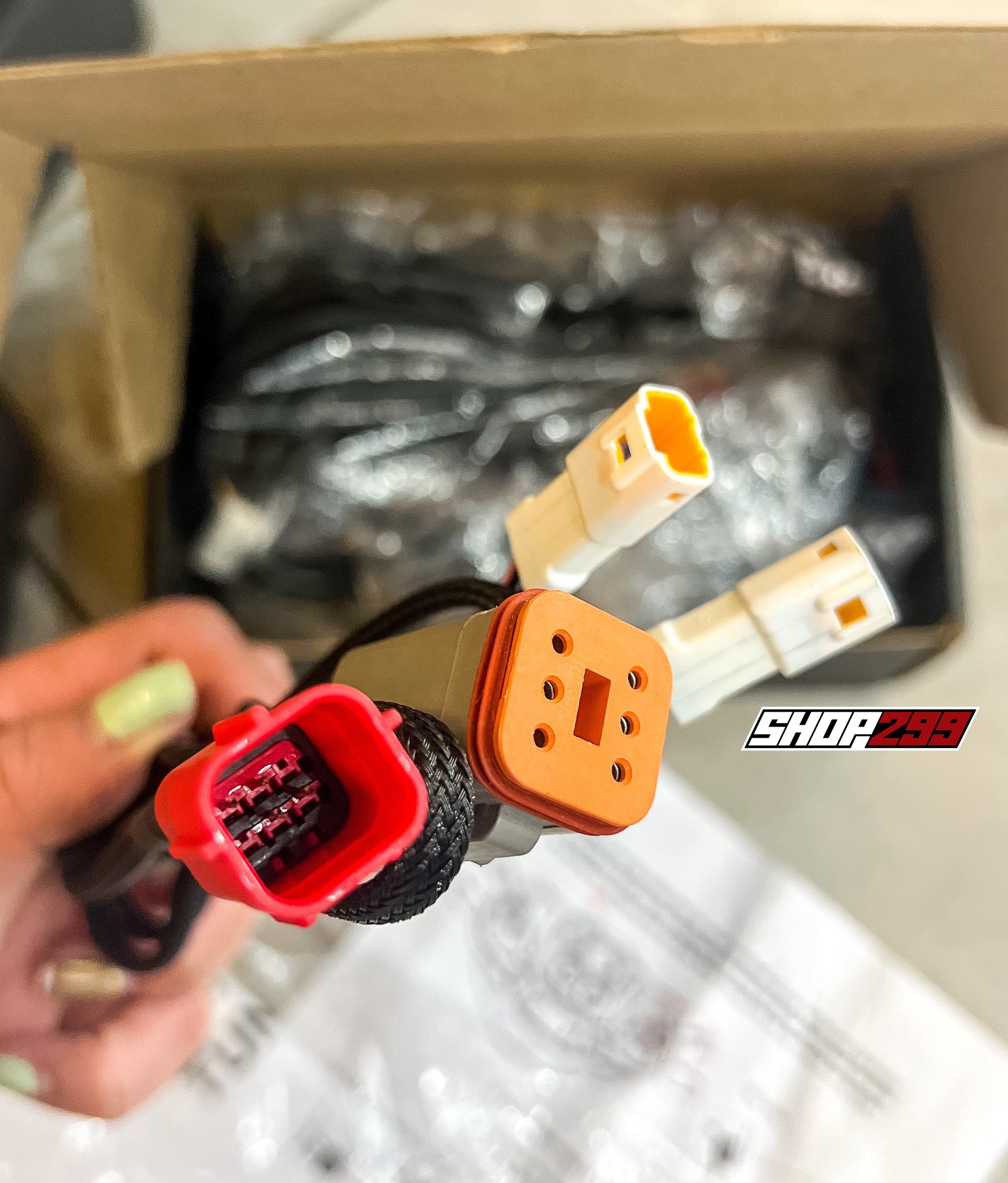 BỘ DÂY TUNSMART™ CHO HARLEY DAVIDSON | TUN - 10H BỘ DÂY TUNSMART™ CHO HARLEY DAVIDSON | TUN - 10H