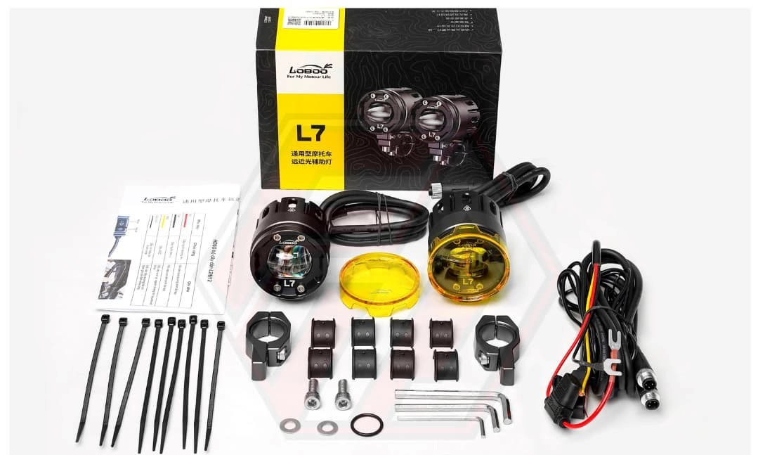 ĐÈN TRỢ SÁNG LOBOO L7 ĐÈN TRỢ SÁNG LOBOO L7