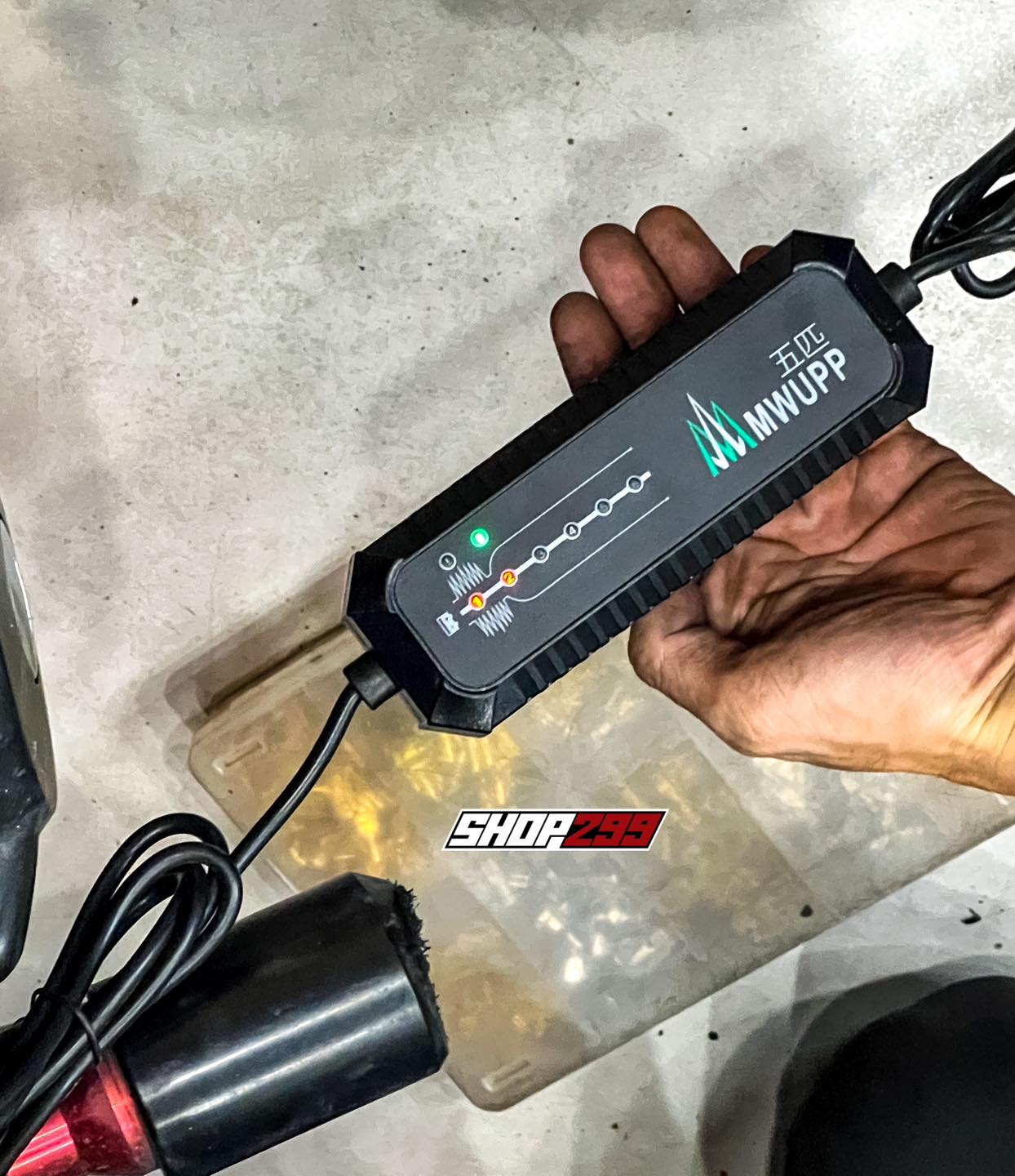 BỘ SẠC DƯỠNG BÌNH ẮC QUY XE MÁY MWUPP OSOPRO CHÍNH HÃNG BỘ SẠC DƯỠNG BÌNH ẮC QUY XE MÁY MWUPP OSOPRO CHÍNH HÃNG