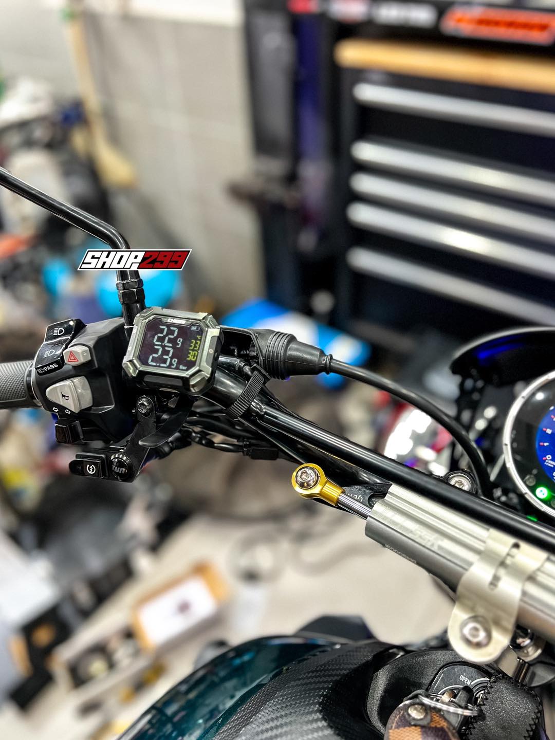 CẢM BIẾN ÁP SUẤT LỐP CHIGEE G3 - VAN NGOÀI - ĐEN CẢM BIẾN ÁP SUẤT LỐP CHIGEE G3 - VAN NGOÀI - ĐEN