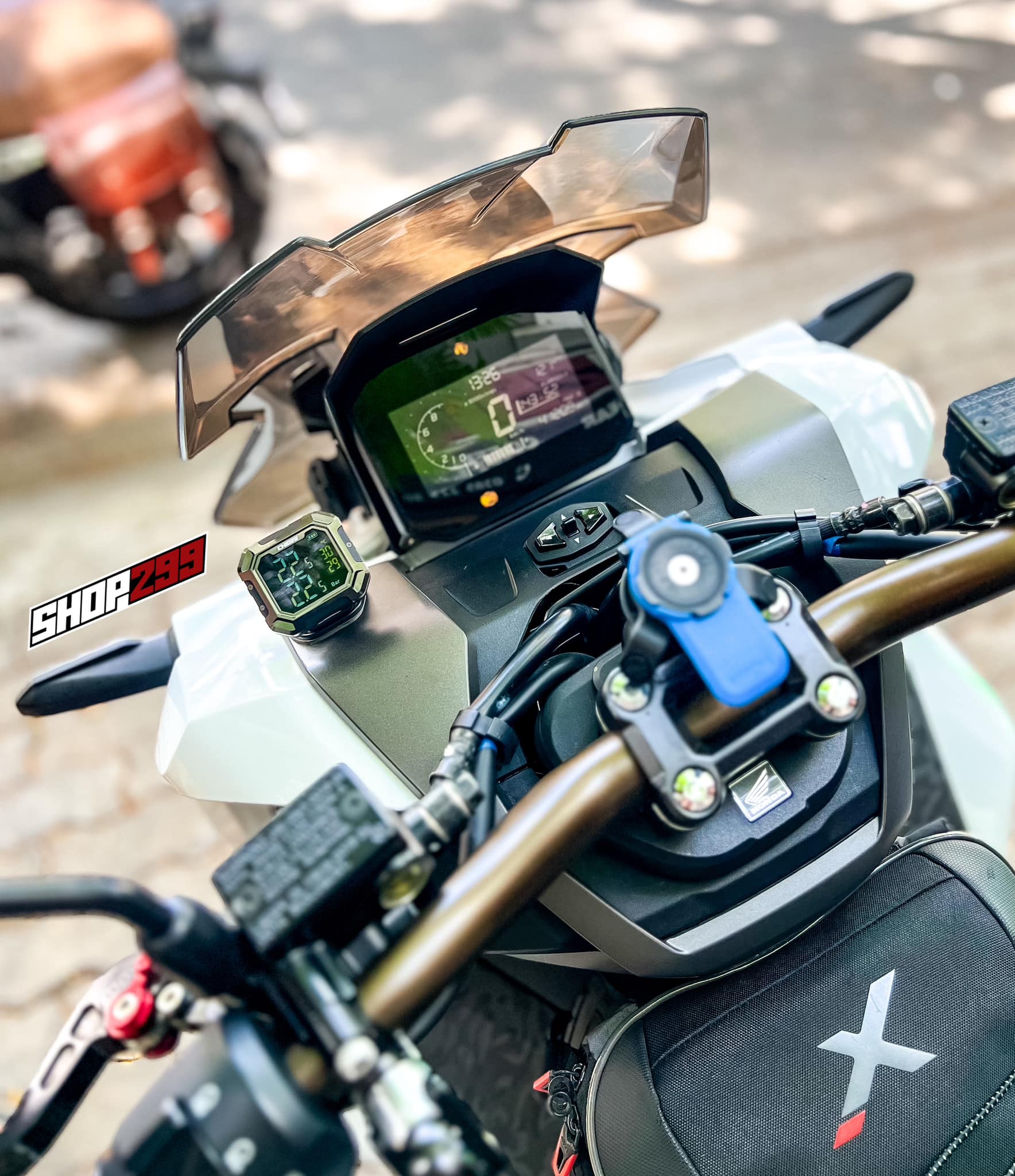 CẢM BIẾN ÁP SUẤT LỐP CHIGEE G3 - VAN NGOÀI - ĐEN CẢM BIẾN ÁP SUẤT LỐP CHIGEE G3 - VAN NGOÀI - ĐEN