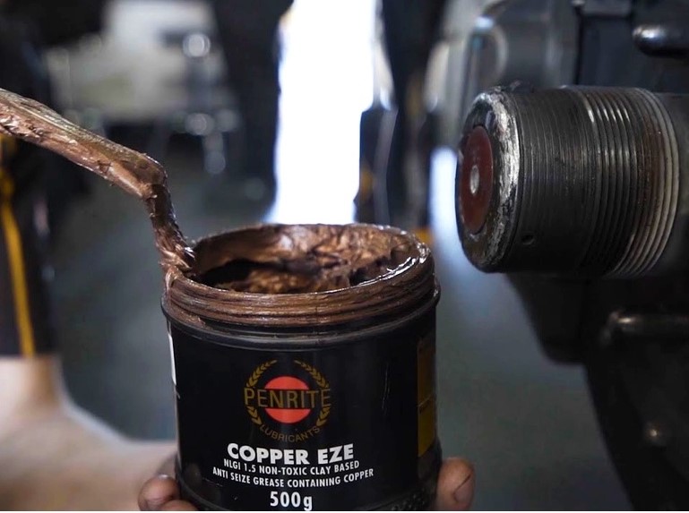 MỠ PENRITE COPPER EZE (500g) MỠ PENRITE COPPER EZE (500g)