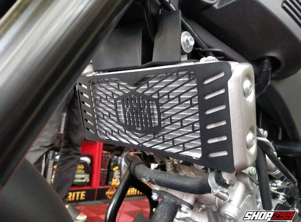 CHE KÉT NƯỚC KIỂU LIGHRIDE CHO YAMAHA XSR155 - ĐEN SƠN TĨNH ĐIỆN CHE KÉT NƯỚC KIỂU LIGHRIDE CHO YAMAHA XSR155 - ĐEN SƠN TĨNH ĐIỆN