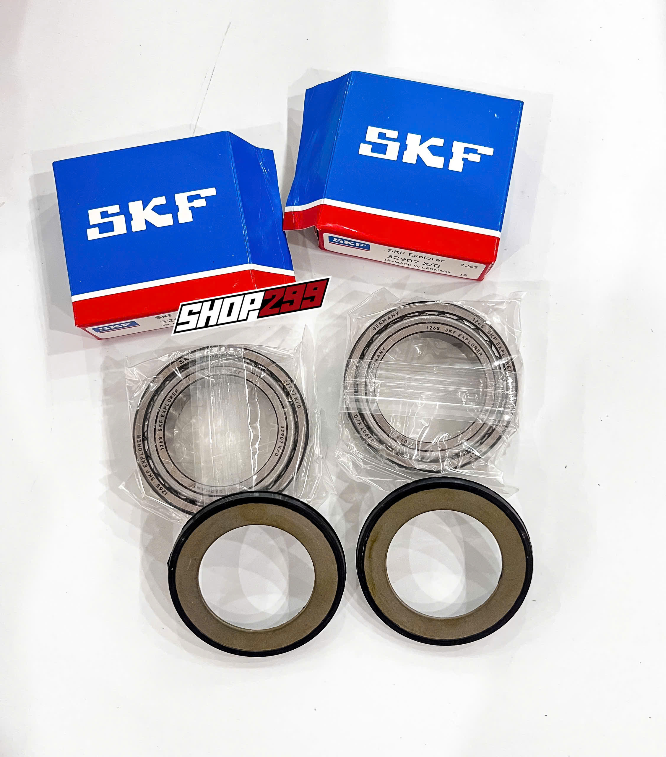 CHÉN CỔ BI ĐŨA SKF - DUCATI/ Z1000/ ZX10R CHÉN CỔ BI ĐŨA SKF - DUCATI/ Z1000/ ZX10R