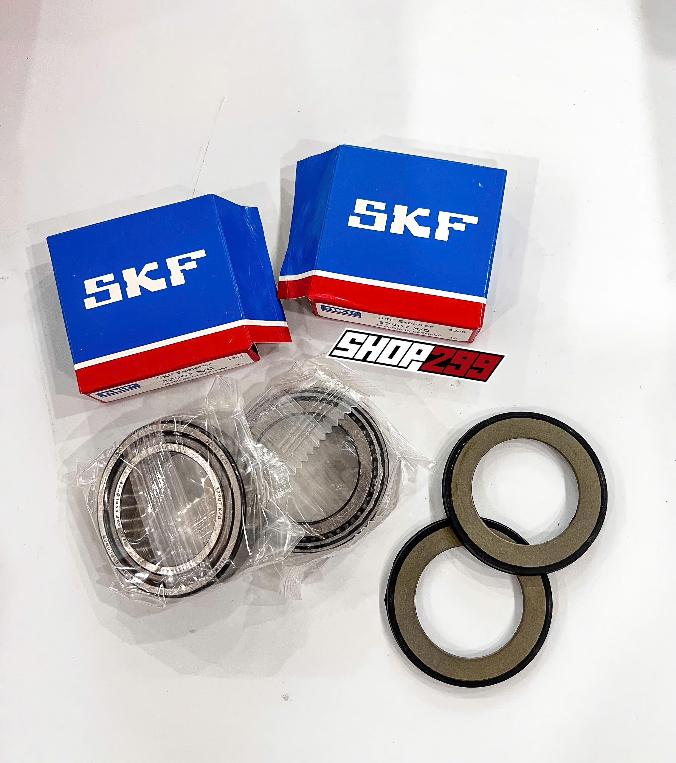 CHÉN CỔ BI ĐŨA SKF - DUCATI/ Z1000/ ZX10R CHÉN CỔ BI ĐŨA SKF - DUCATI/ Z1000/ ZX10R