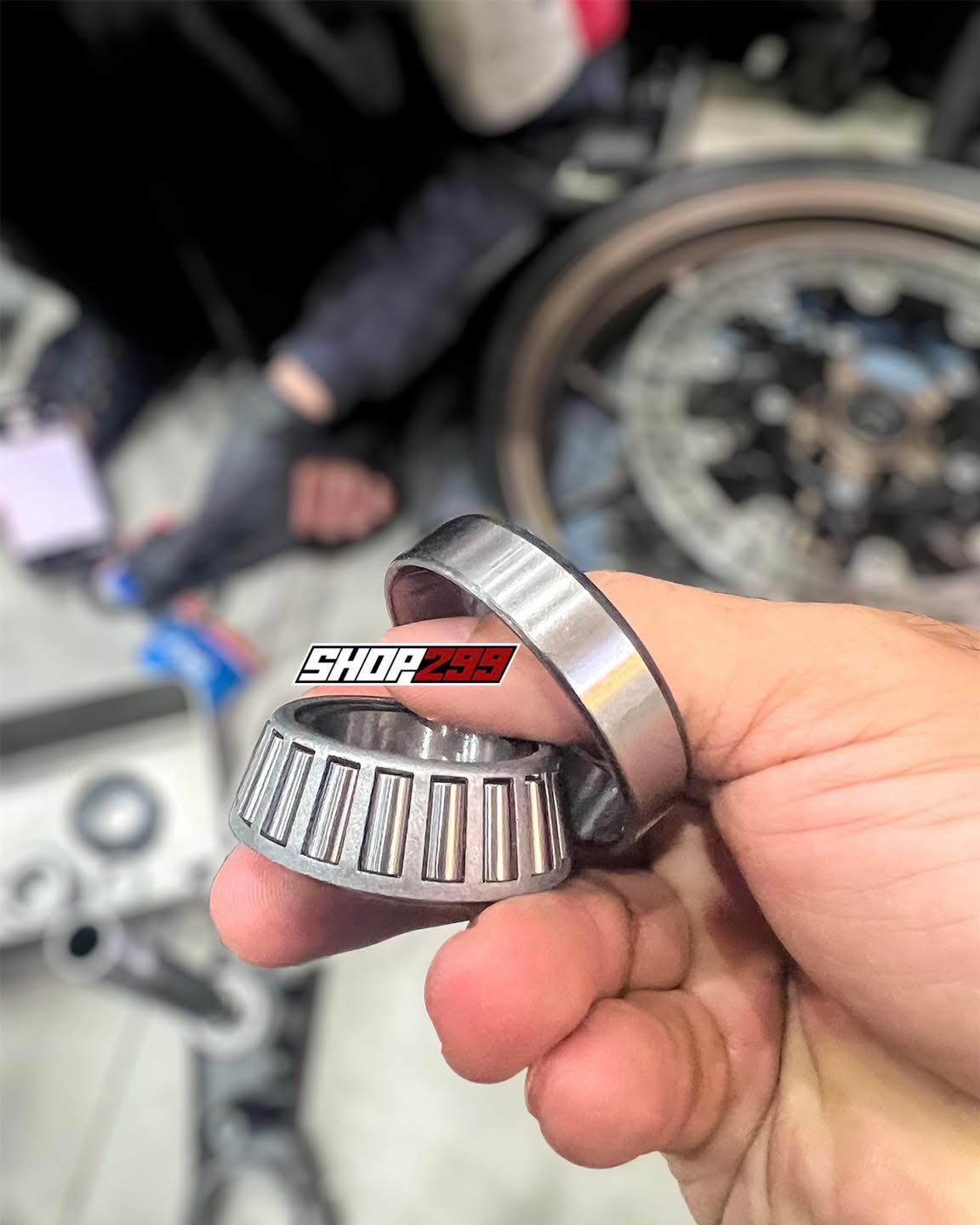 CHÉN CỔ BI ĐŨA SKF - HONDA CB1000R/ CB650R/ CB500X/ CB300R CHÉN CỔ BI ĐŨA SKF - HONDA CB1000R/ CB650R/ CB500X/ CB300R