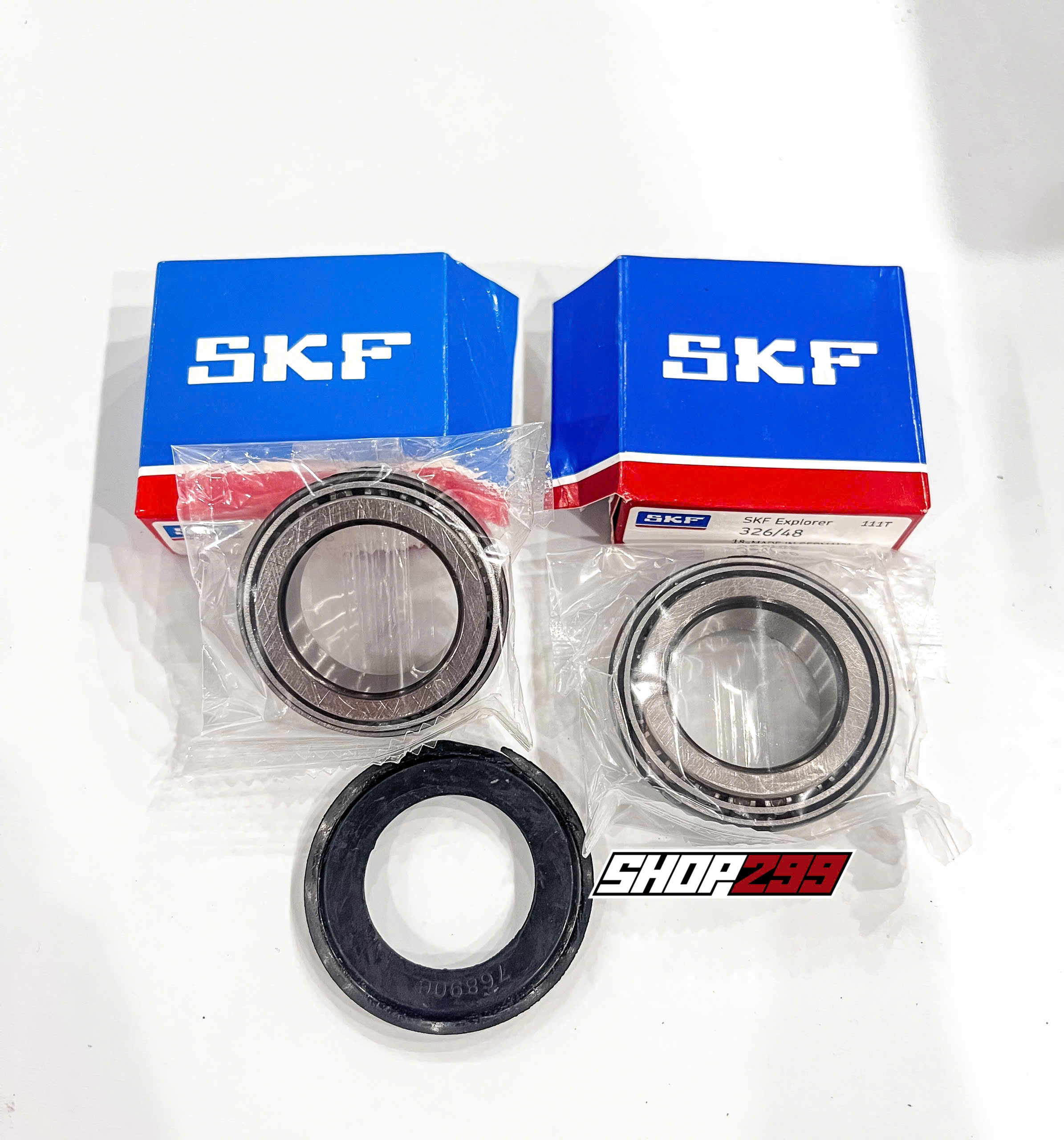 CHÉN CỔ BI ĐŨA SKF - KAWASAKI NINJA 300/ 400/ Z300/ KTM ADV390 CHÉN CỔ BI ĐŨA SKF - KAWASAKI NINJA 300/ 400/ Z300/ KTM ADV390