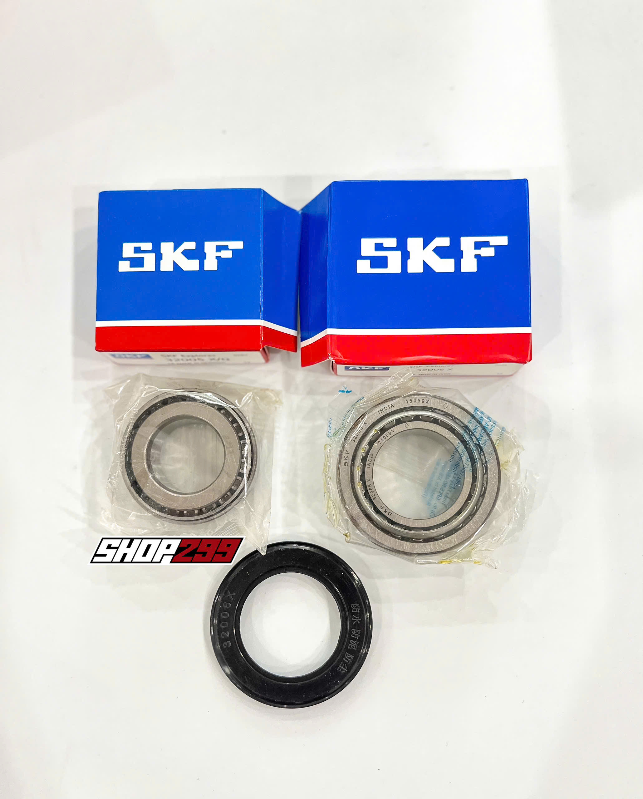 CHÉN CỔ BI ĐŨA SKF - Yamaha MT-03/ R3/ R7/ MT-09 CHÉN CỔ BI ĐŨA SKF - Yamaha MT-03/ R3/ R7/ MT-09