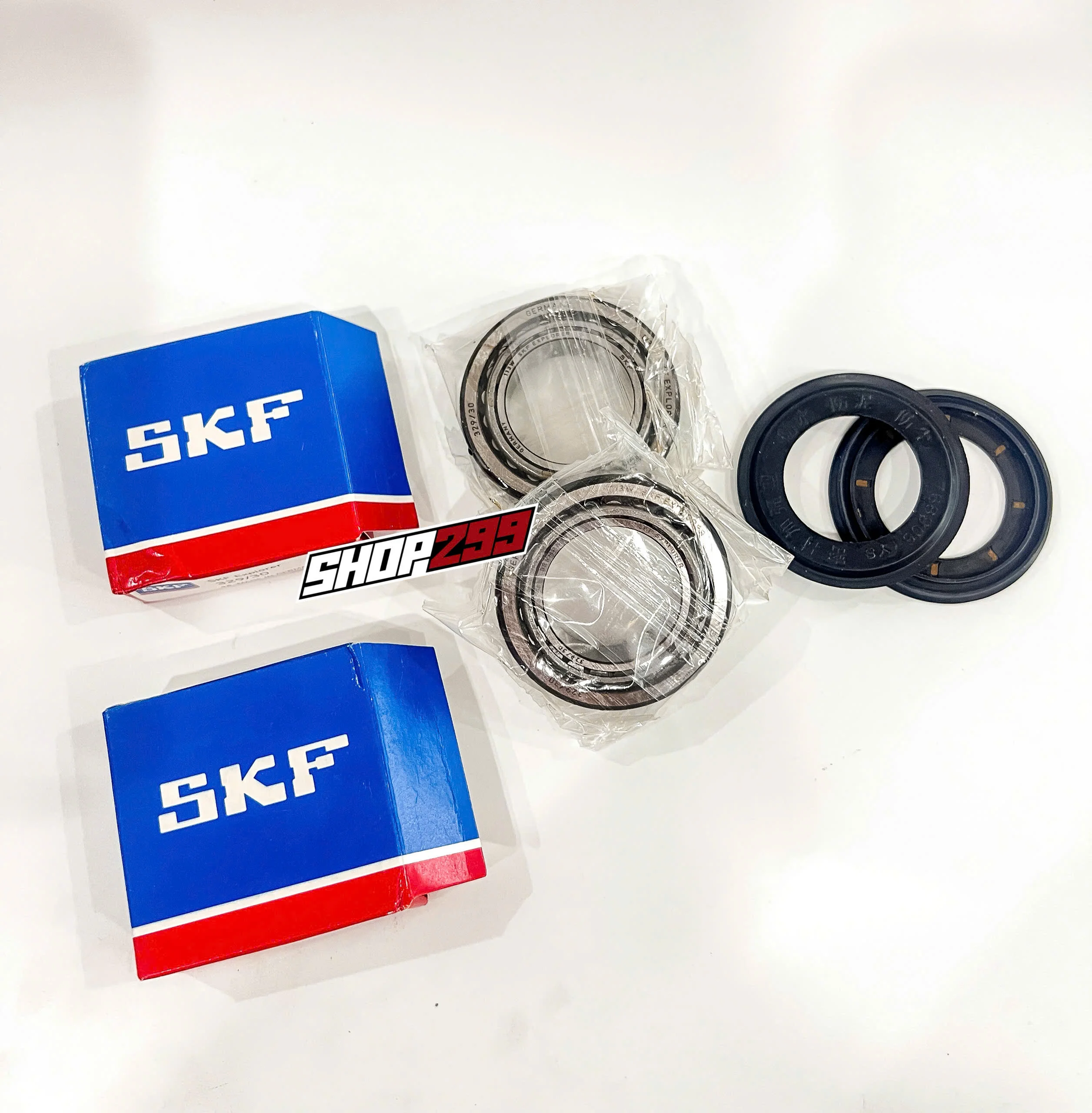 CHÉN CỔ BI ĐŨA SKF - ZONTES 368D / 368E / 368G / 368M CHÉN CỔ BI ĐŨA SKF - ZONTES 368D / 368E / 368G / 368M