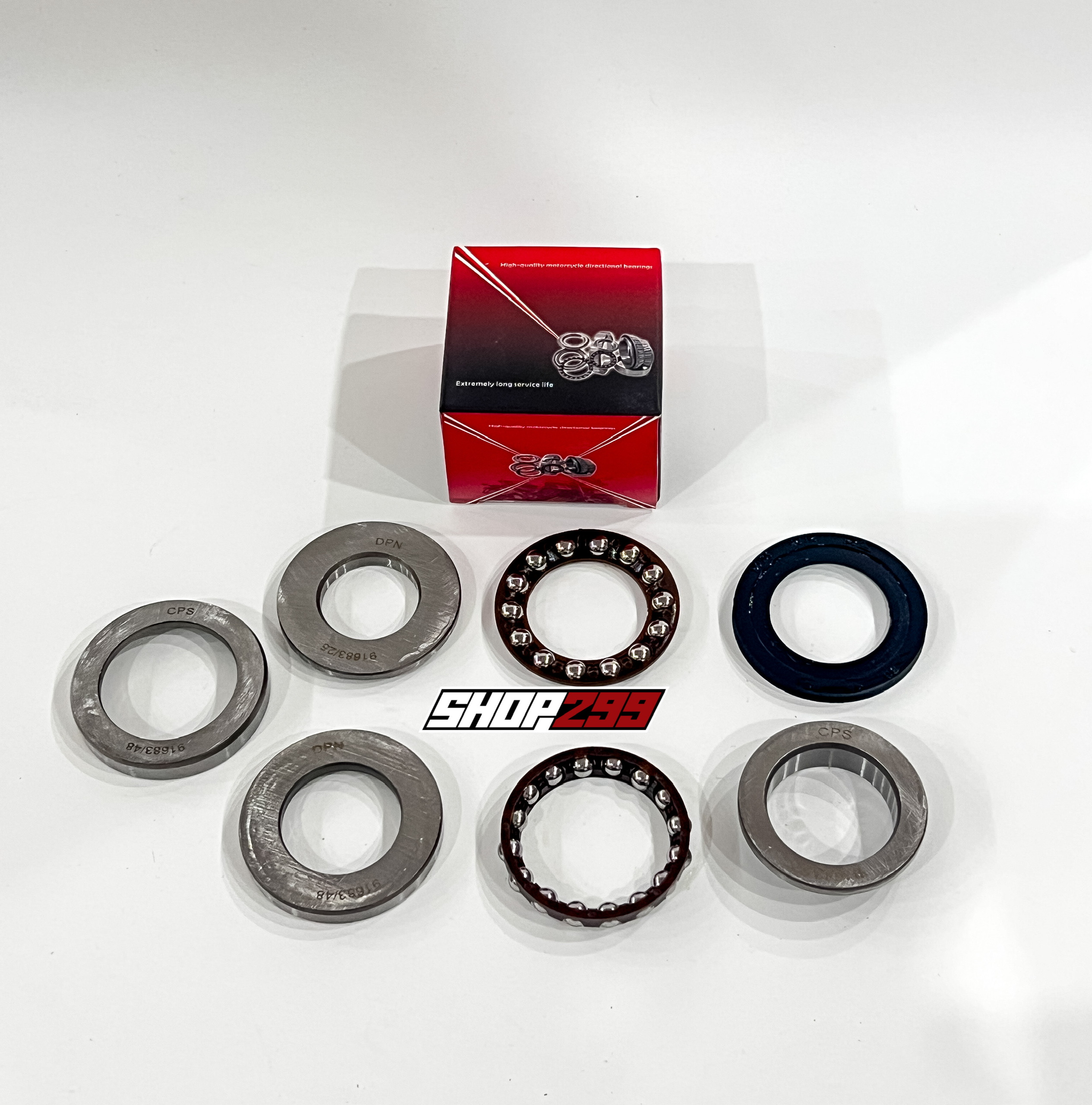 BỘ CHÉN CỔ DPN BI TRÒN CHO YAMAHA XSR155 / XS155R / MT15 / R15V3,.. BỘ CHÉN CỔ DPN BI TRÒN CHO YAMAHA XSR155 / XS155R / MT15 / R15V3,..