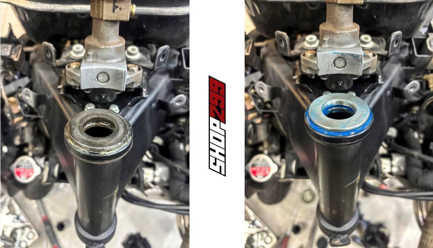 BỘ CHÉN CỔ DPN BI TRÒN CHO YAMAHA XSR155 / XS155R / MT15 / R15V3,.. BỘ CHÉN CỔ DPN BI TRÒN CHO YAMAHA XSR155 / XS155R / MT15 / R15V3,..