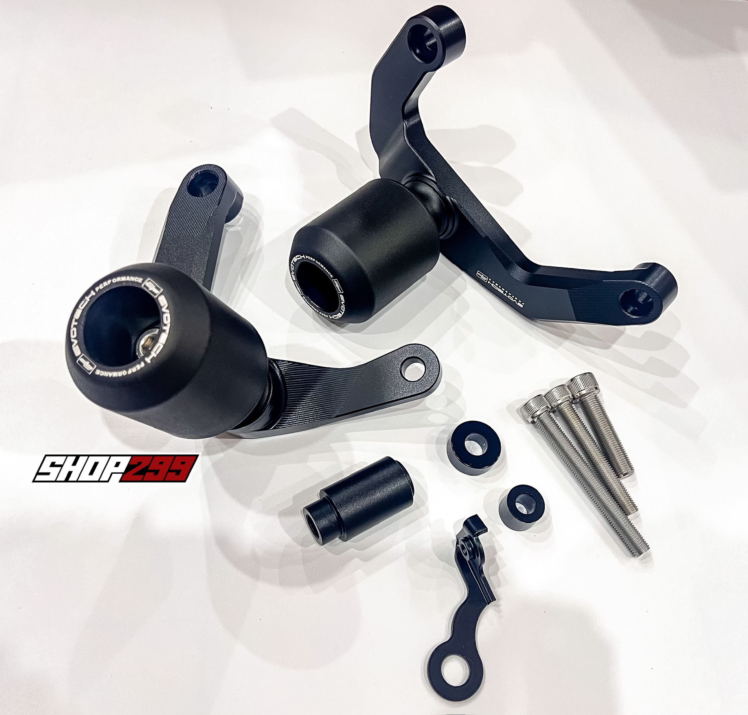 CHỐNG ĐỔ SƯỜN EVOTECH CHO HONDA CB650R / CBR650R 2019-2023 CHỐNG ĐỔ SƯỜN EVOTECH CHO HONDA CB650R / CBR650R 2019-2023