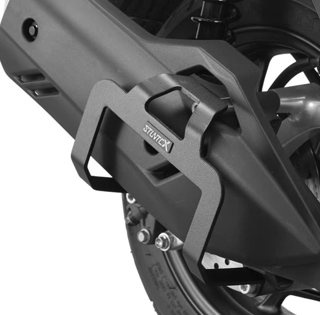 CHỐNG ĐỔ PÔ STUNTCX INOX 304 CHO HONDA PCX160 CHỐNG ĐỔ PÔ STUNTCX INOX 304 CHO HONDA PCX160