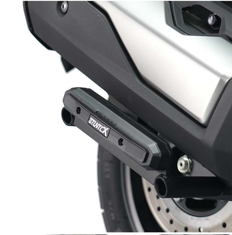 CHỐNG ĐỔ PÔ STUNTCX DẠNG GÙ CHO HONDA ADV 350 CHỐNG ĐỔ PÔ STUNTCX DẠNG GÙ CHO HONDA ADV 350