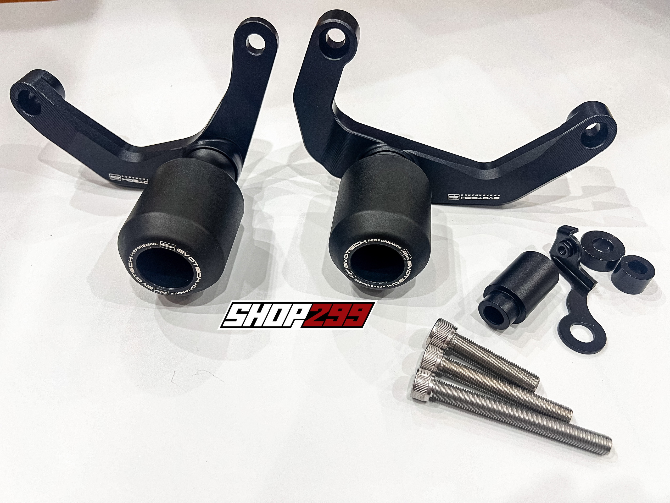 CHỐNG ĐỔ SƯỜN EVOTECH CHO HONDA CB650R / CBR650R 2019-2023 CHỐNG ĐỔ SƯỜN EVOTECH CHO HONDA CB650R / CBR650R 2019-2023