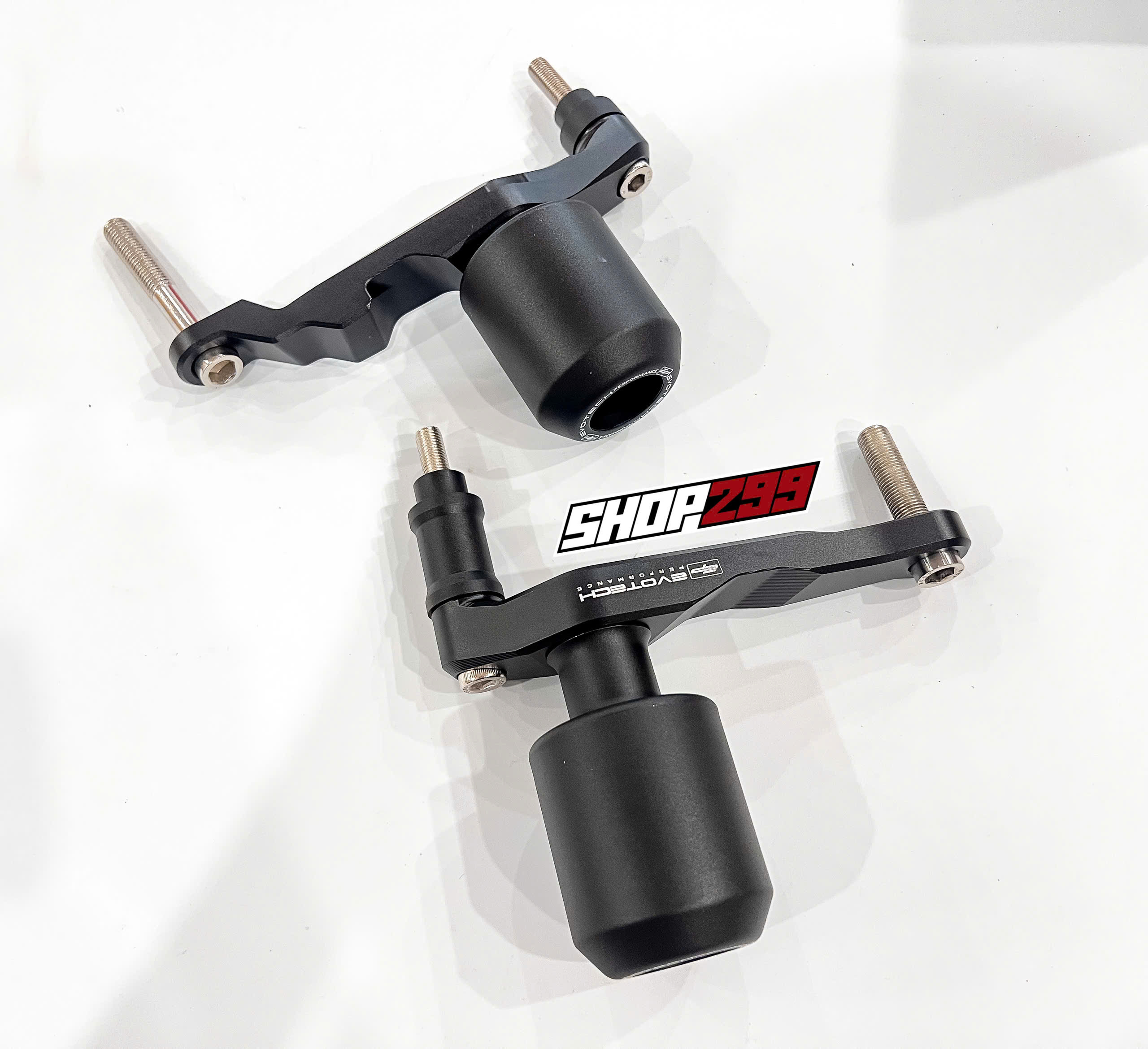 CHỐNG ĐỔ SƯỜN EVOTECH CHO HONDA CB650R / CBR650R E-CLUTCH 2024+ CHỐNG ĐỔ SƯỜN EVOTECH CHO HONDA CB650R / CBR650R E-CLUTCH 2024+