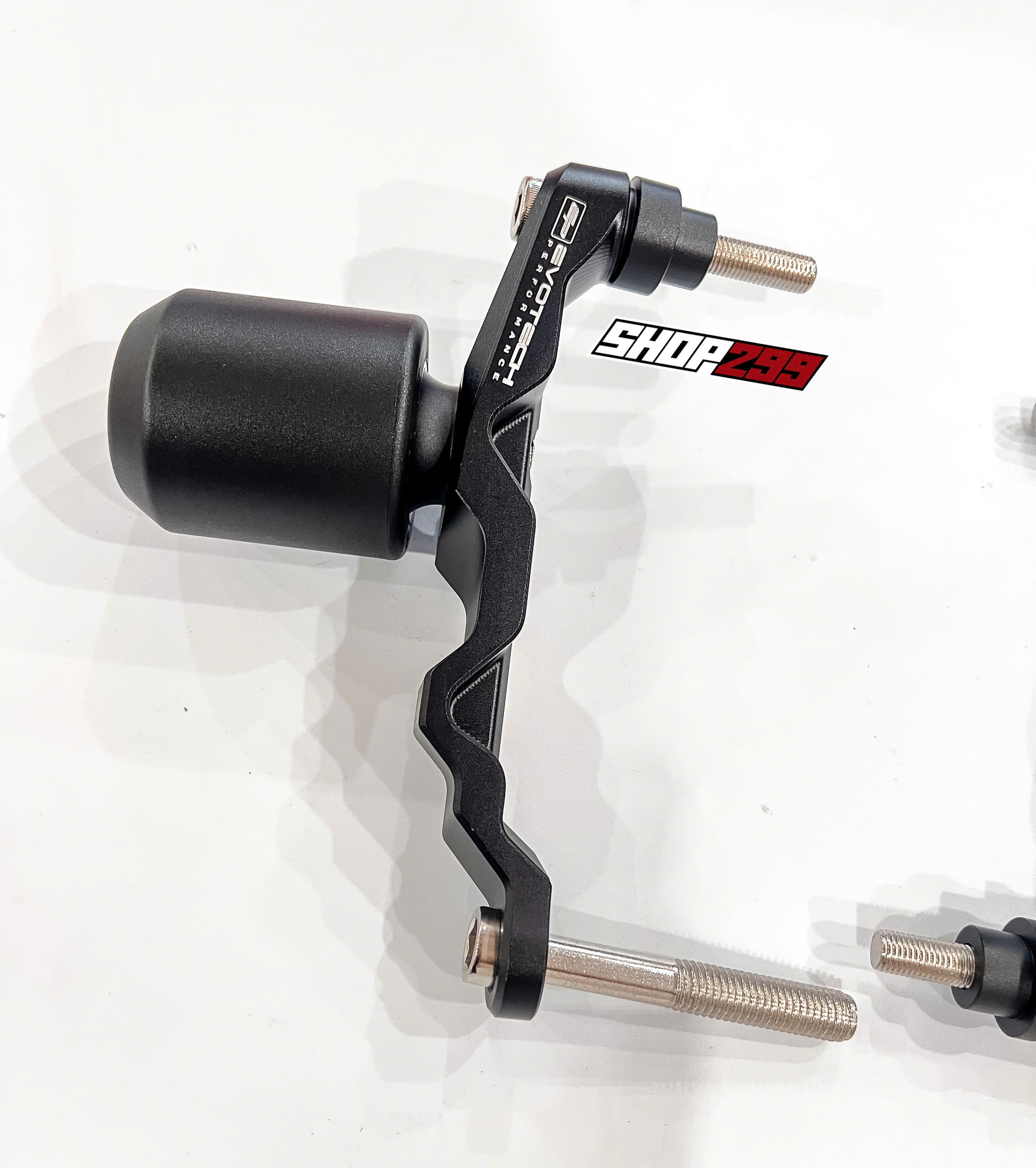 CHỐNG ĐỔ SƯỜN EVOTECH CHO HONDA CB650R / CBR650R E-CLUTCH 2024+ CHỐNG ĐỔ SƯỜN EVOTECH CHO HONDA CB650R / CBR650R E-CLUTCH 2024+