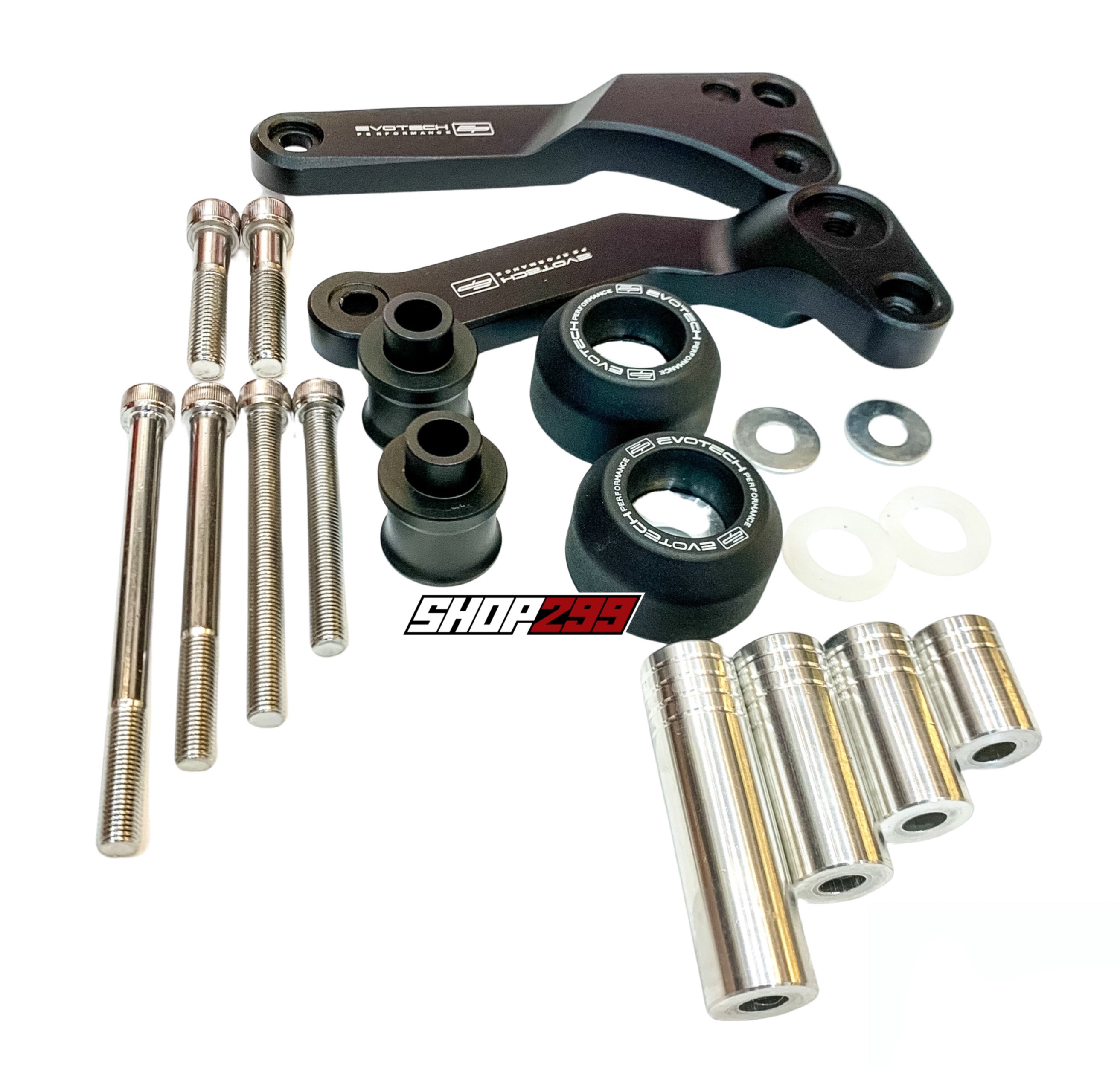 CHỐNG ĐỔ SƯỜN EVOTECH CHO KAWASAKI NINJA 400 / Z400 CHỐNG ĐỔ SƯỜN EVOTECH CHO KAWASAKI NINJA 400 / Z400