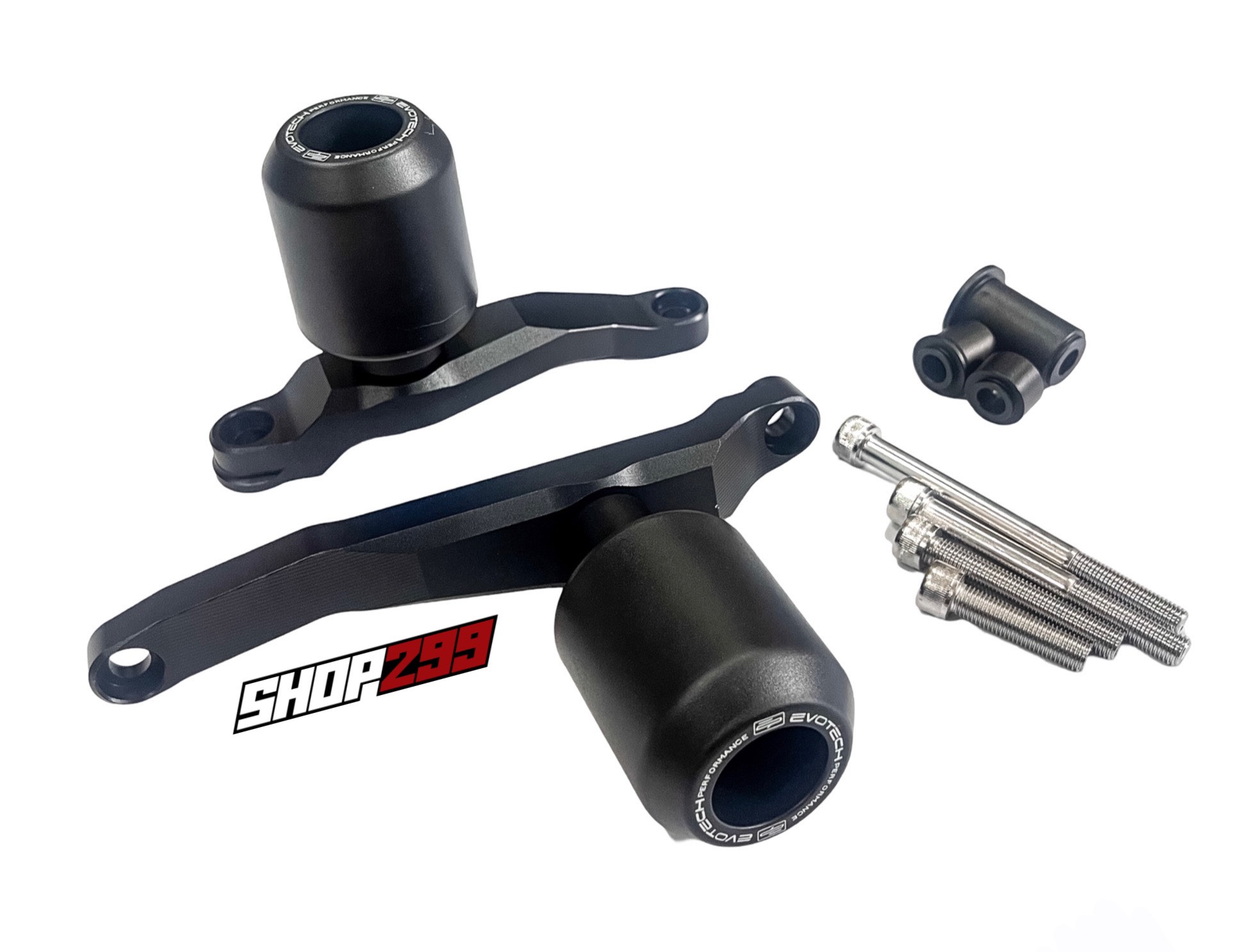 CHỐNG ĐỔ SƯỜN EVOTECH CHO TRIUMPH TRIDENT 660 / TIGER 660 CHỐNG ĐỔ SƯỜN EVOTECH CHO TRIUMPH TRIDENT 660 / TIGER 660