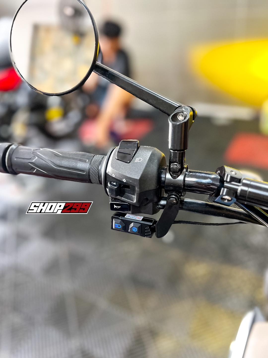 ĐÈN TRỢ SÁNG BI CẦU MINI BMA T1 ĐÈN TRỢ SÁNG BI CẦU MINI BMA T1