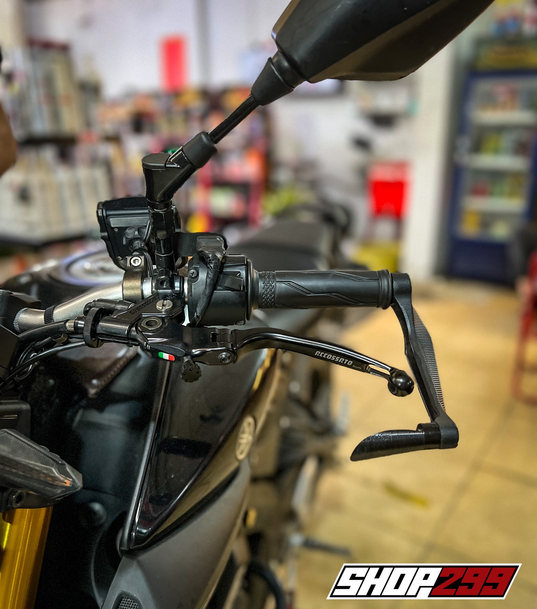 TAY CÔN ACCOSSATO CHÍNH HÃNG SIÊU NHẸ TAY CÔN ACCOSSATO CHÍNH HÃNG SIÊU NHẸ