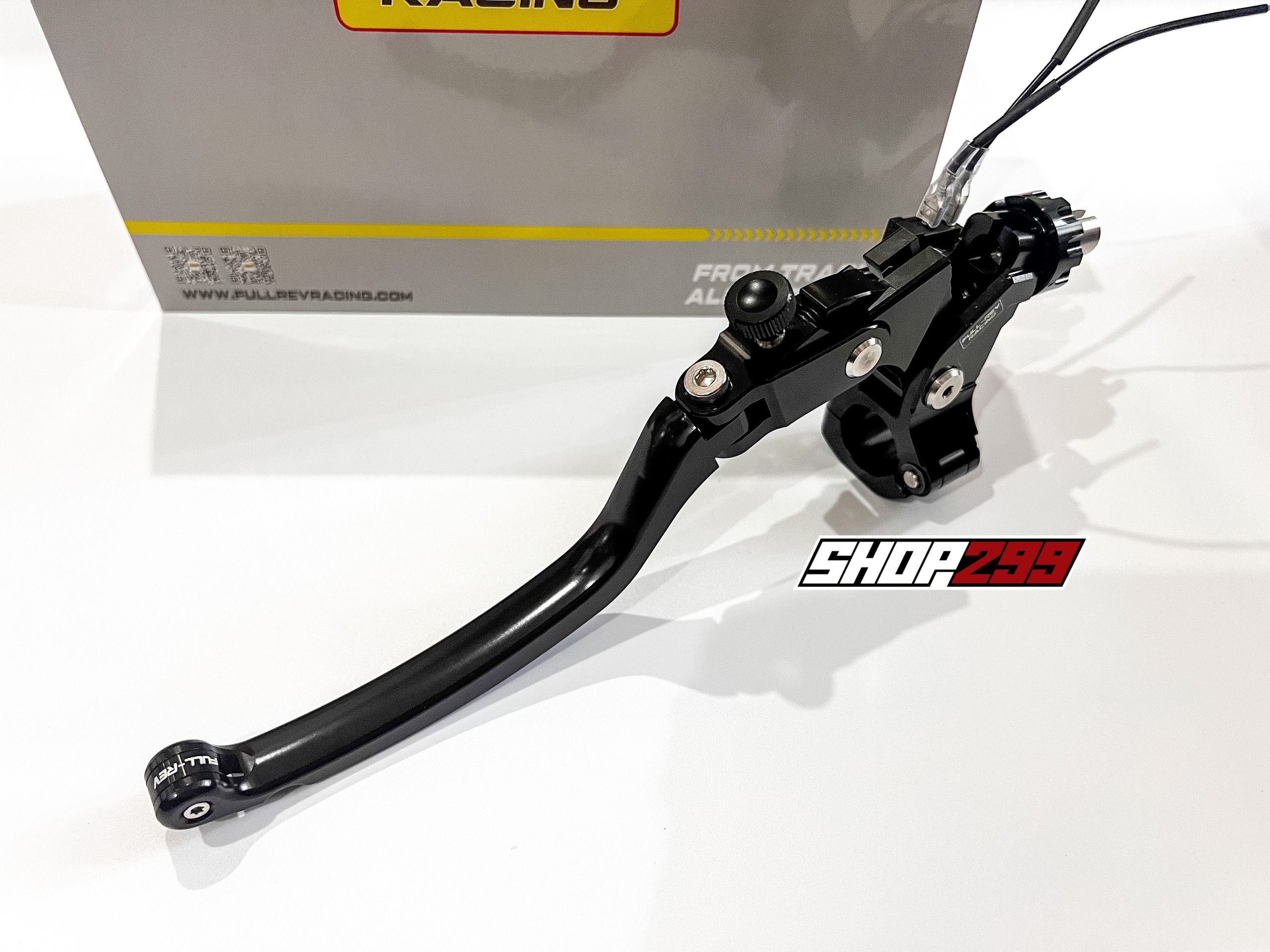 TAY CÔN FJN CHÍNH HÃNG TAY CÔN FULL REV RACING CHÍNH HÃNG