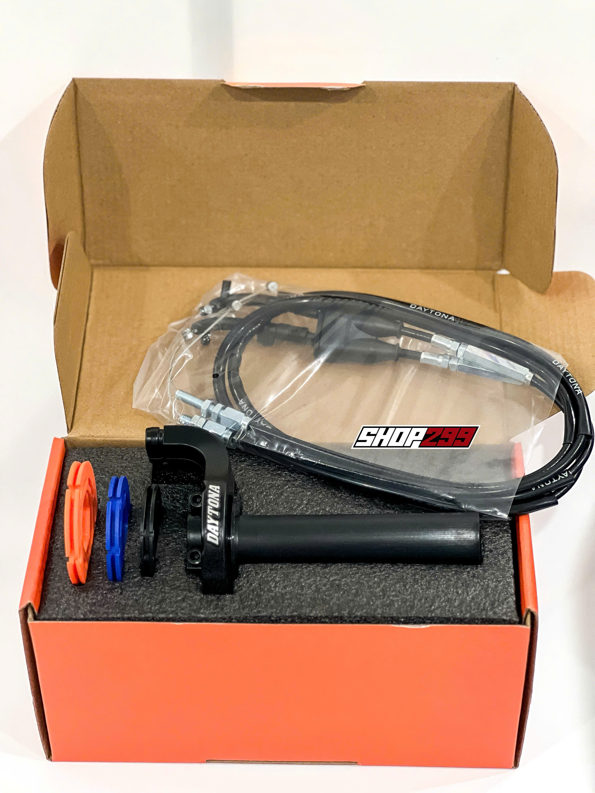 CÙM TĂNG TỐC DAYTONA EVOLUTION CHÍNH HÃNG CÙM TĂNG TỐC DAYTONA EVOLUTION CHÍNH HÃNG