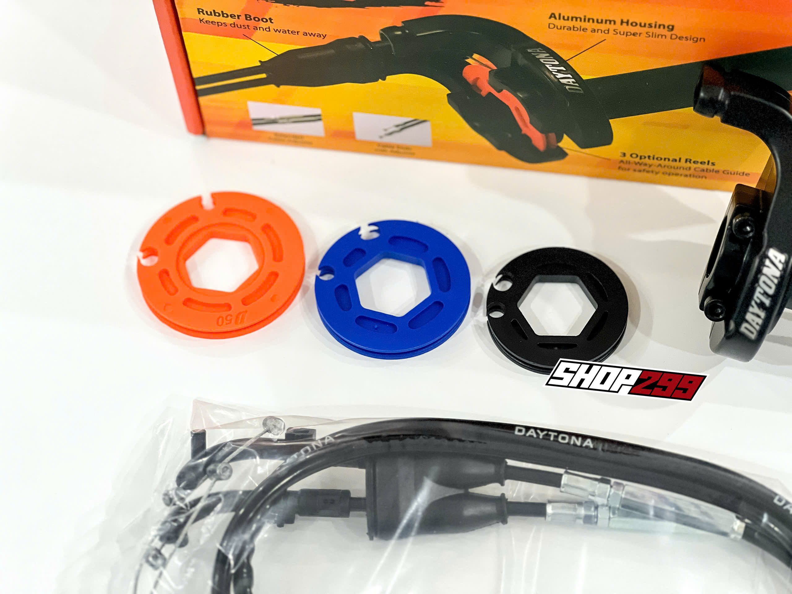 CÙM TĂNG TỐC DAYTONA EVOLUTION CHÍNH HÃNG CÙM TĂNG TỐC DAYTONA EVOLUTION CHÍNH HÃNG