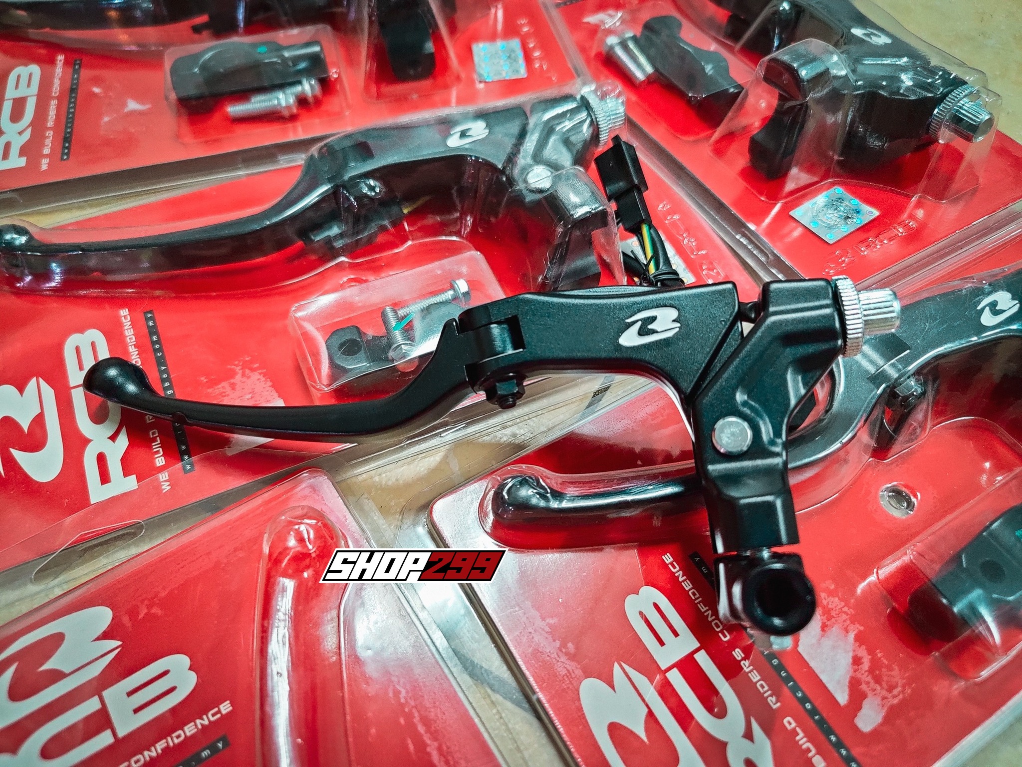 CÙM CÔN DÂY RCB S1 (CHÍNH HÃNG) - MÀU ĐEN CÙM CÔN DÂY RCB S1 (CHÍNH HÃNG) - MÀU ĐEN