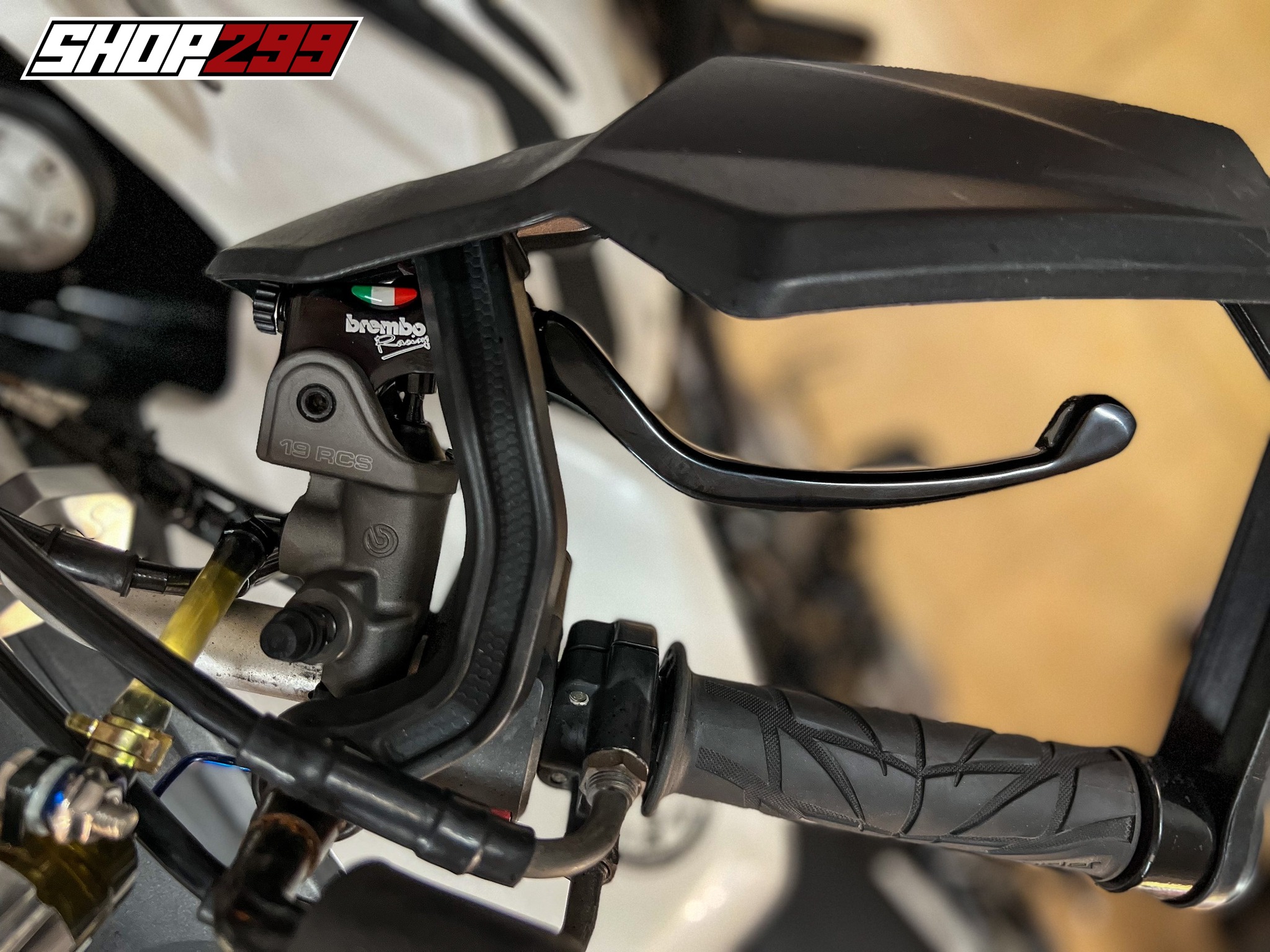 CÙM THẮNG BREMBO RCS 19 CHÍNH HÃNG CÙM THẮNG BREMBO RCS 19 CHÍNH HÃNG