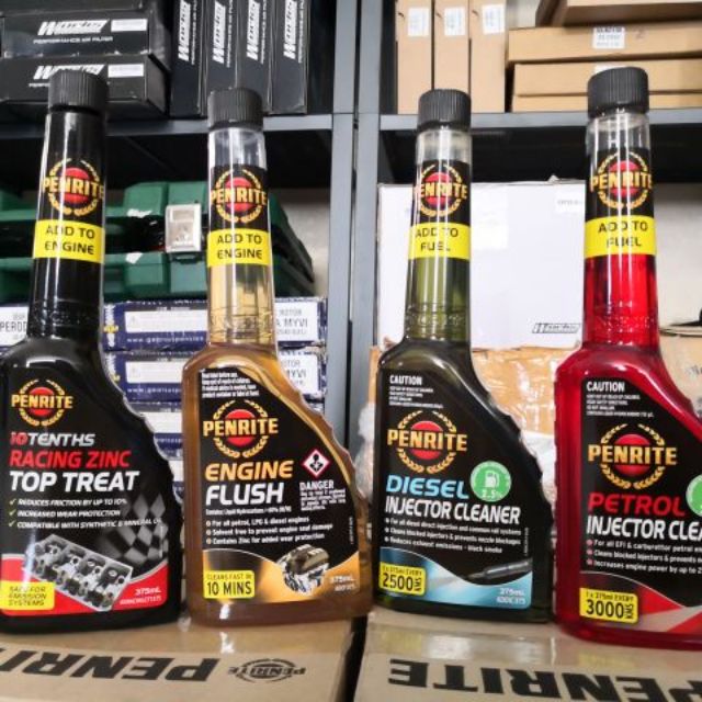 SÚC BÉC DẦU PENRITE DIESEL INJECTOR CLEANER (375ML) SÚC BÉC DẦU PENRITE DIESEL INJECTOR CLEANER (375ML)