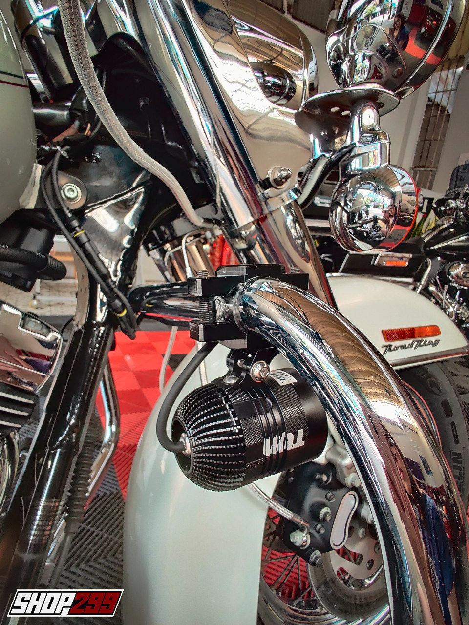 ĐÈN TRỢ SÁNG LED TUN 40 ĐÈN TRỢ SÁNG LED TUN 40