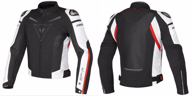 Dainese SP-R phù hợp cho những người lái đang cần tìm một sự lựa chọn áo bảo hộ moto giá rẻ nhưng chất lượng tốt Dainese SP-R phù hợp cho những người lái đang cần tìm một sự lựa chọn áo bảo hộ moto giá rẻ nhưng chất lượng tốt