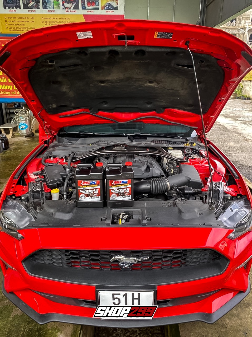 DẦU NHỚT XE HƠI TỔNG HỢP 100% AMSOIL SIGNATURE SERIES 5W30 - 3.78L DẦU NHỚT XE HƠI TỔNG HỢP 100% AMSOIL SIGNATURE SERIES 5W30 - 3.78L