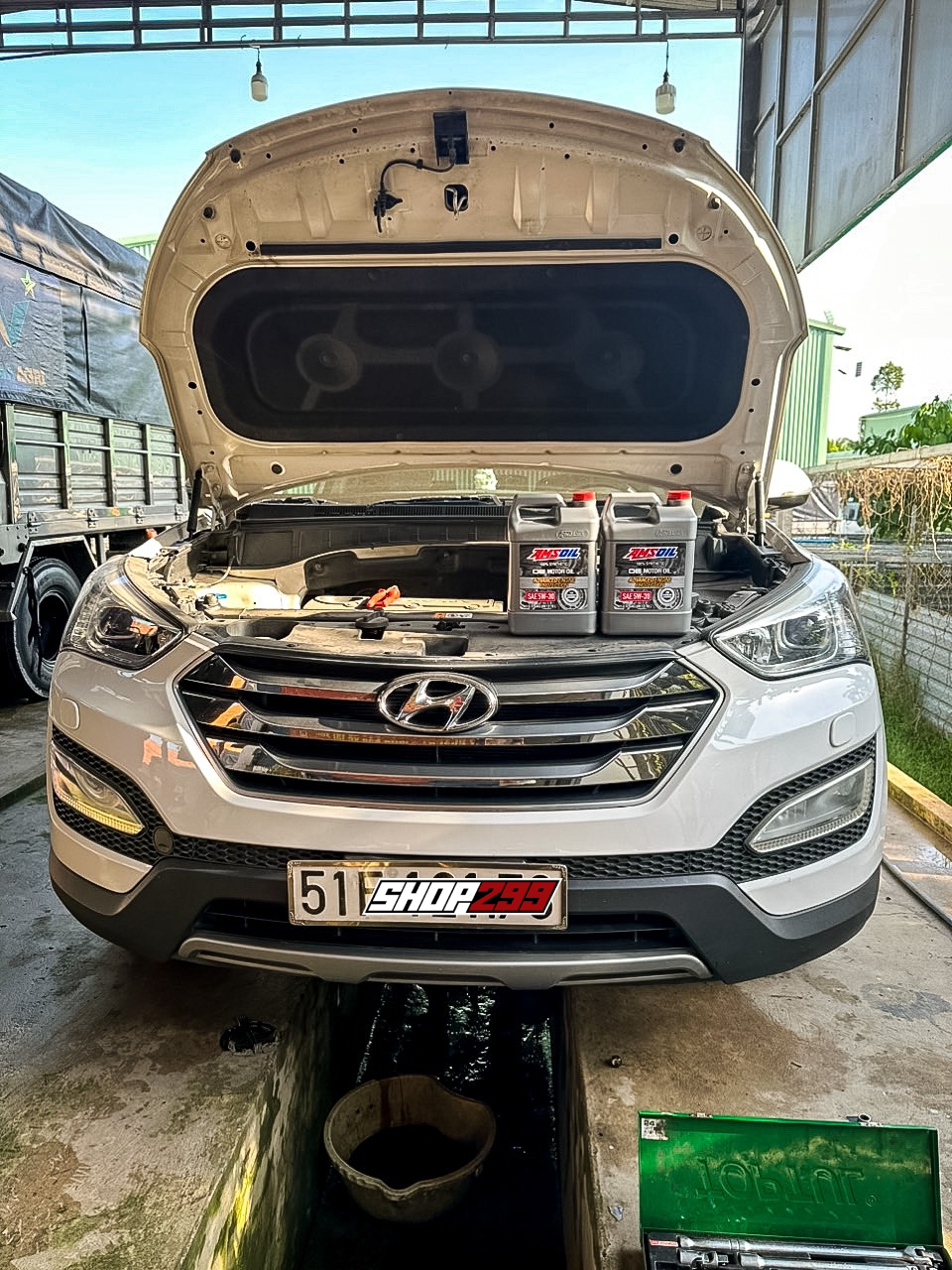 DẦU NHỚT TỔNG HỢP 100% NHẬP KHẨU MỸ AMSOIL OE 5W30 - 3.78L DẦU NHỚT TỔNG HỢP 100% NHẬP KHẨU MỸ AMSOIL OE 5W30 - 3.78L