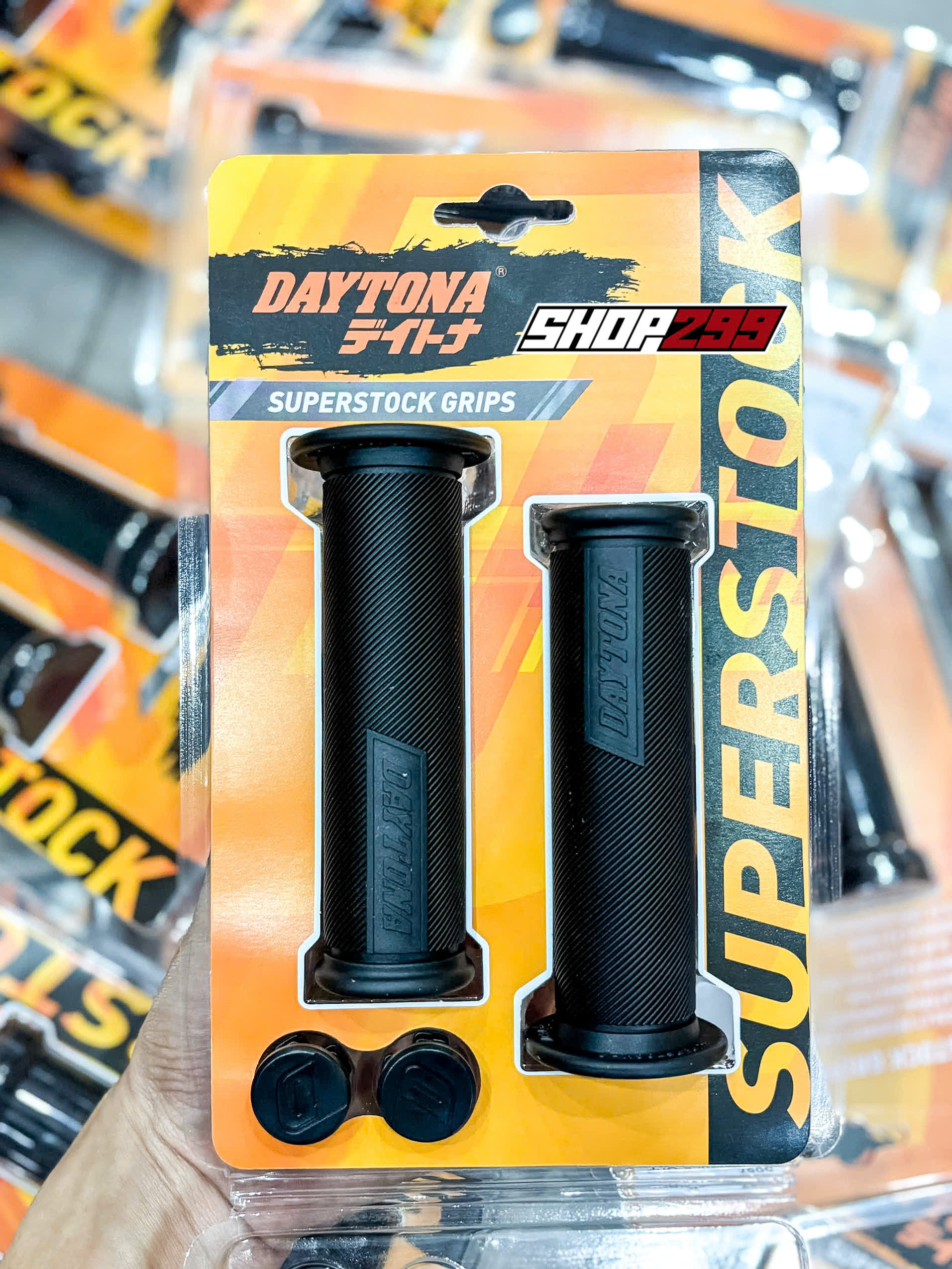 BAO TAY DAYTONA HAIRLINE CHÍNH HÃNG - 120MM BAO TAY DAYTONA HAIRLINE CHÍNH HÃNG - 120MM