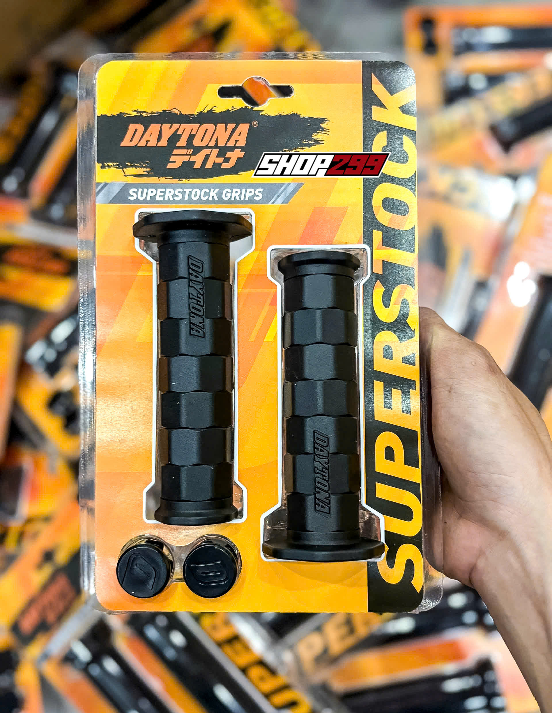 BAO TAY DAYTONA OCTA CHÍNH HÃNG - 120MM BAO TAY DAYTONA OCTA CHÍNH HÃNG - 120MM