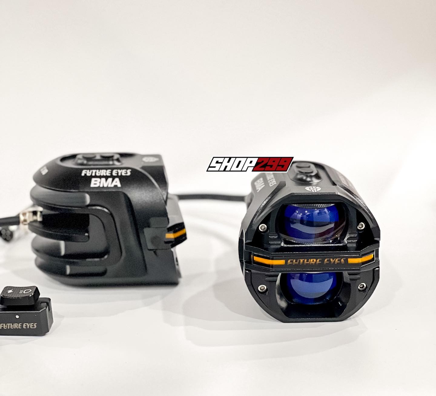 ĐÈN TRỢ SÁNG BI CẦU BMA FUTURE EYES X-80 CHÍNH HÃNG ĐÈN TRỢ SÁNG BI CẦU BMA FUTURE EYES X-80 CHÍNH HÃNG