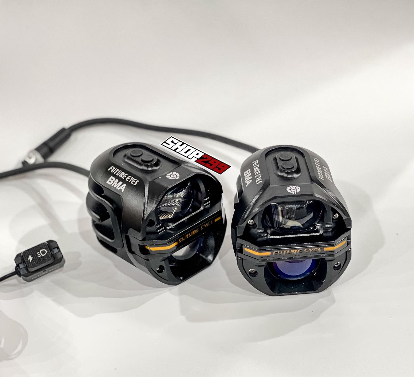 ĐÈN TRỢ SÁNG BI CẦU BMA FUTURE EYES X-80 CHÍNH HÃNG ĐÈN TRỢ SÁNG BI CẦU BMA FUTURE EYES X-80 CHÍNH HÃNG