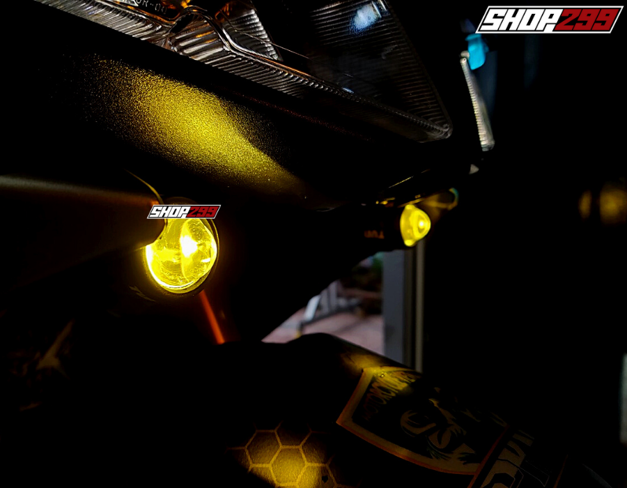 ĐÈN TRỢ SÁNG BI CẦU MINI LED TUN X5 ĐÈN TRỢ SÁNG BI CẦU MINI LED TUN X5