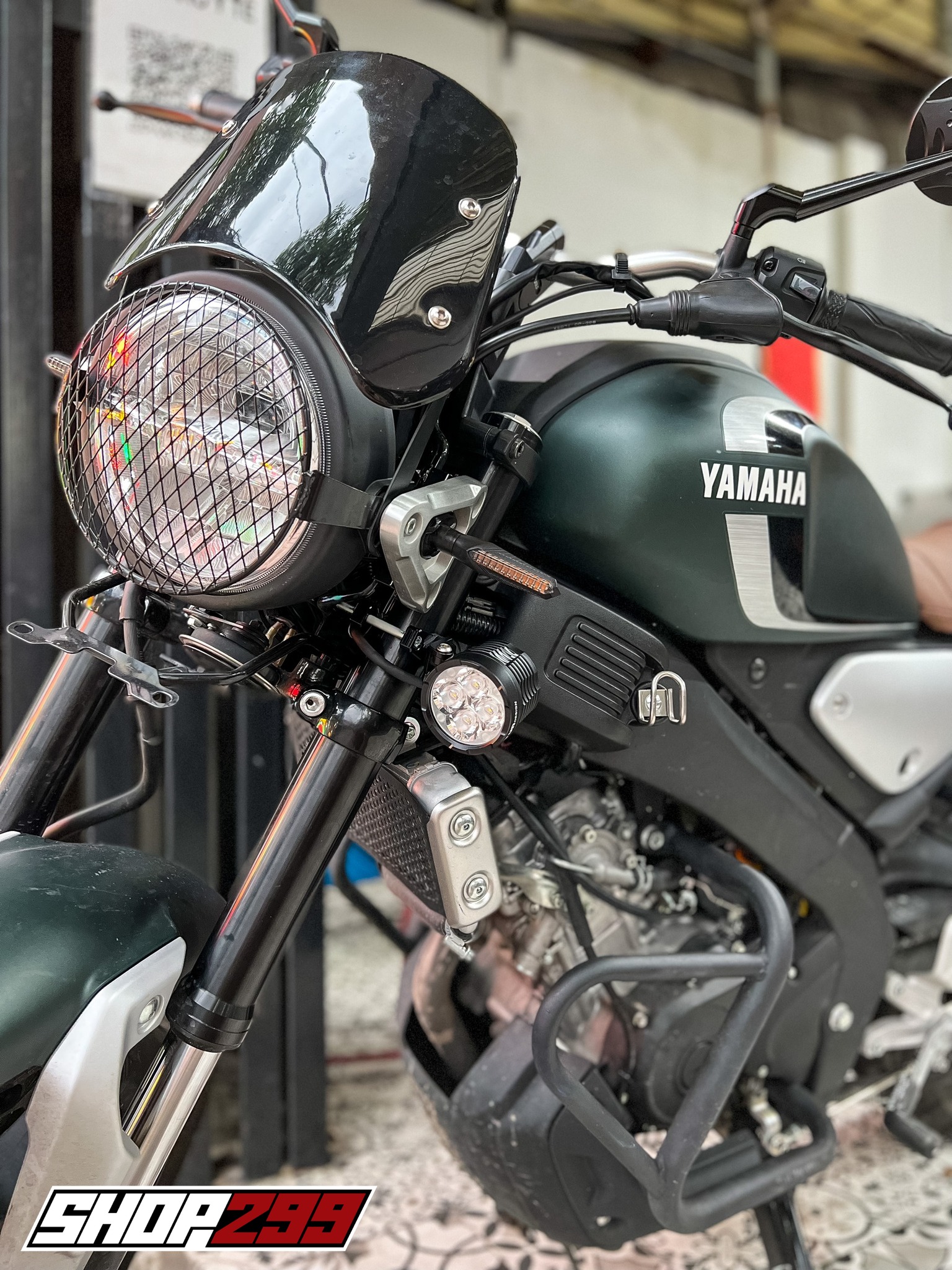 ĐÈN TRỢ SÁNG LED TUN 30 ĐÈN TRỢ SÁNG LED TUN 30