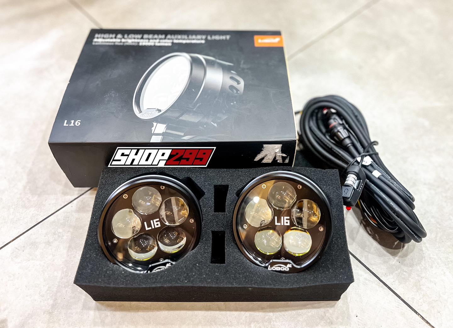 ĐÈN TRỢ SÁNG LOBOO L16 CHÍNH HÃNG ĐÈN TRỢ SÁNG LOBOO L16 CHÍNH HÃNG