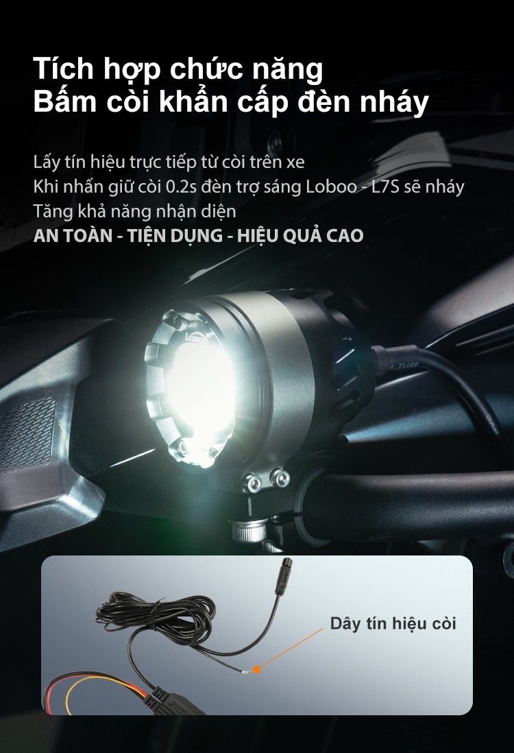 ĐÈN TRỢ SÁNG LOBOO L7S CHÍNH HÃNG (BẢN NÂNG CẤP) ĐÈN TRỢ SÁNG LOBOO L7S CHÍNH HÃNG (BẢN NÂNG CẤP)