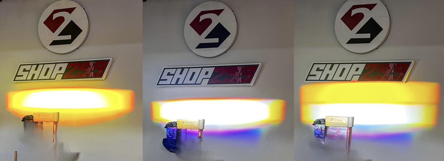 ĐÈN TRỢ SÁNG BI CẦU MINI TITAN MOTO M10 ULTRA V2 ĐÈN TRỢ SÁNG BI CẦU MINI TITAN MOTO M10 ULTRA V2